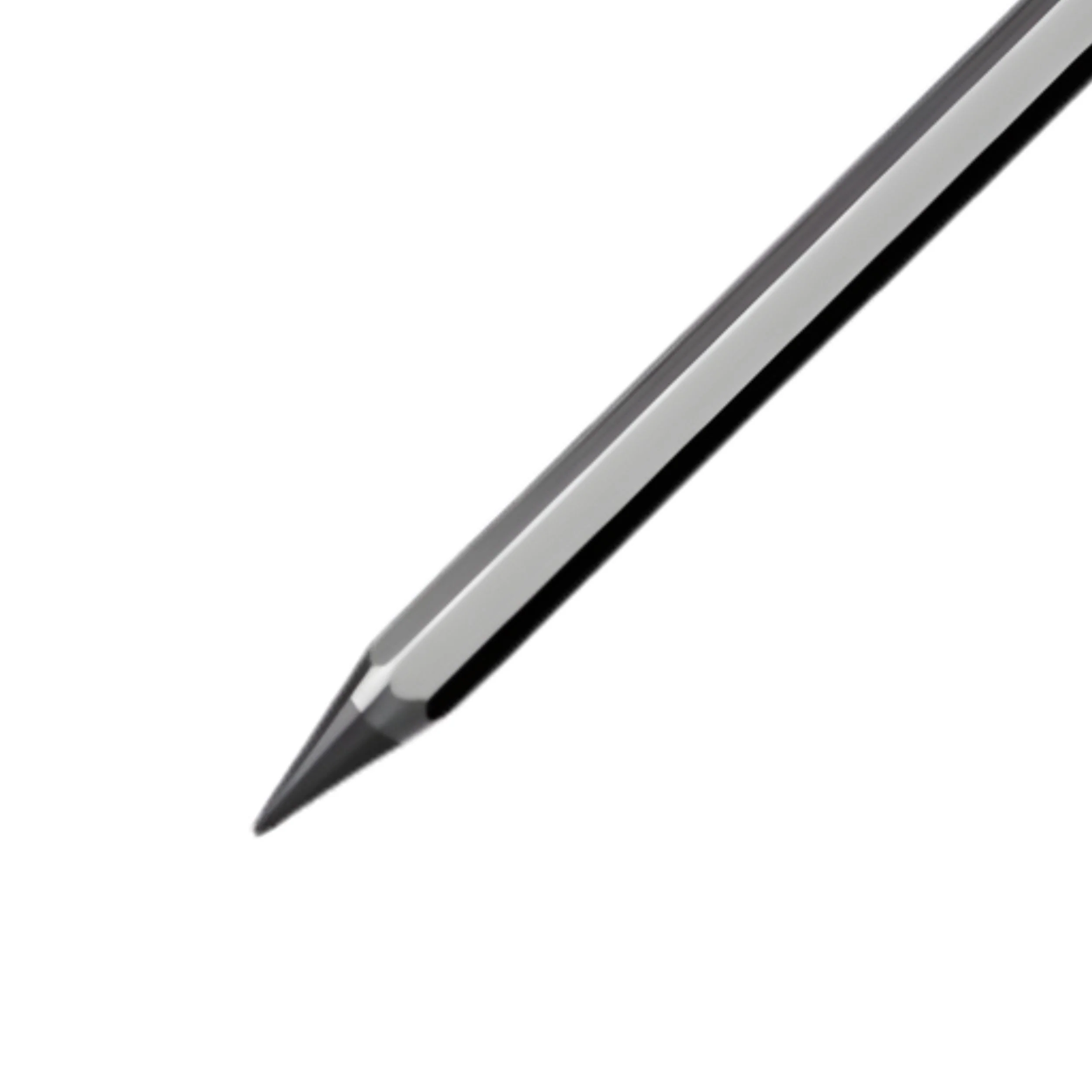 Metacil Metal Pencil - Metallic Gray - Image 3