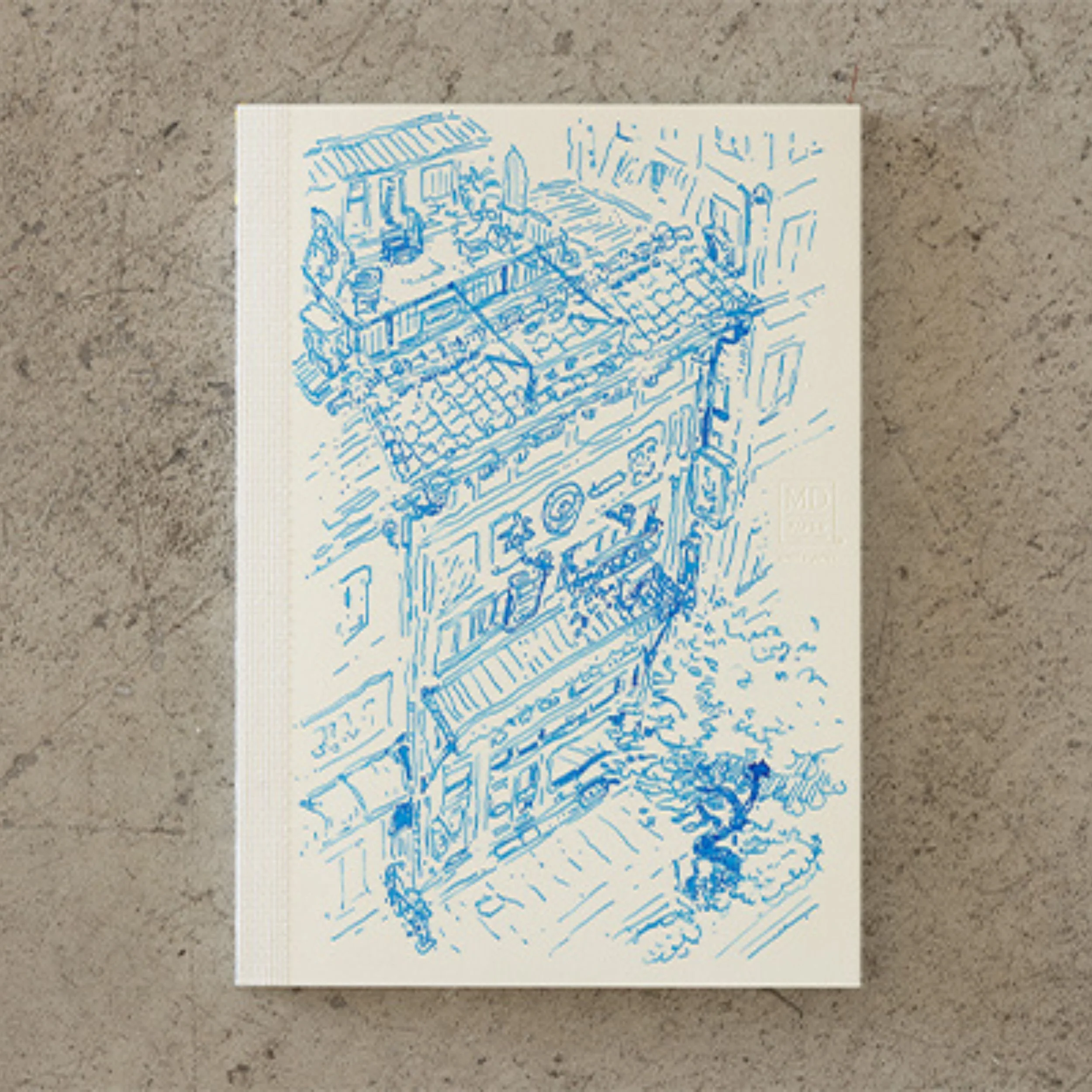 Midori MD Notebook A5 ‑ Plain - Image 7