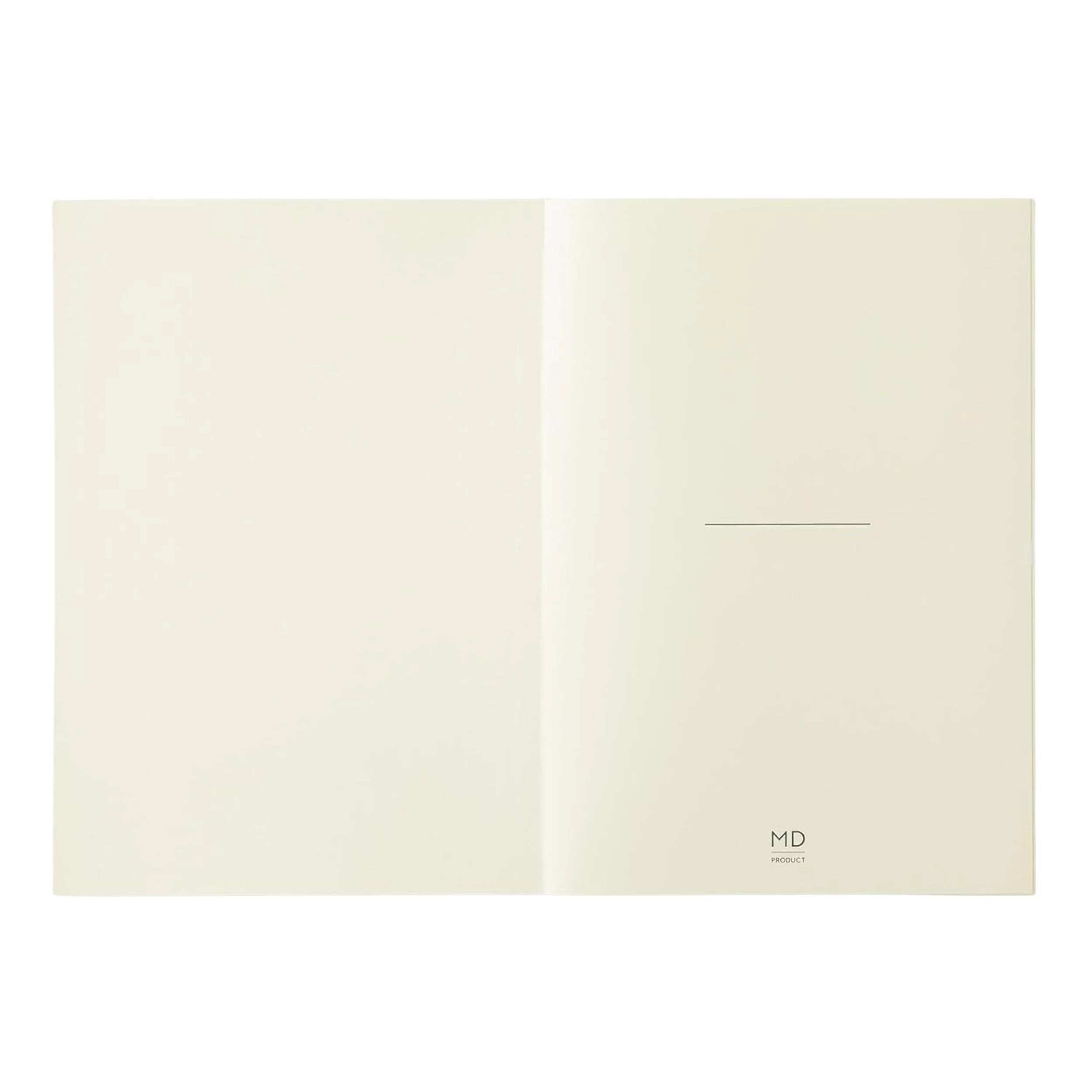 Midori MD Notebook A5 ‑ Plain B - Image 4