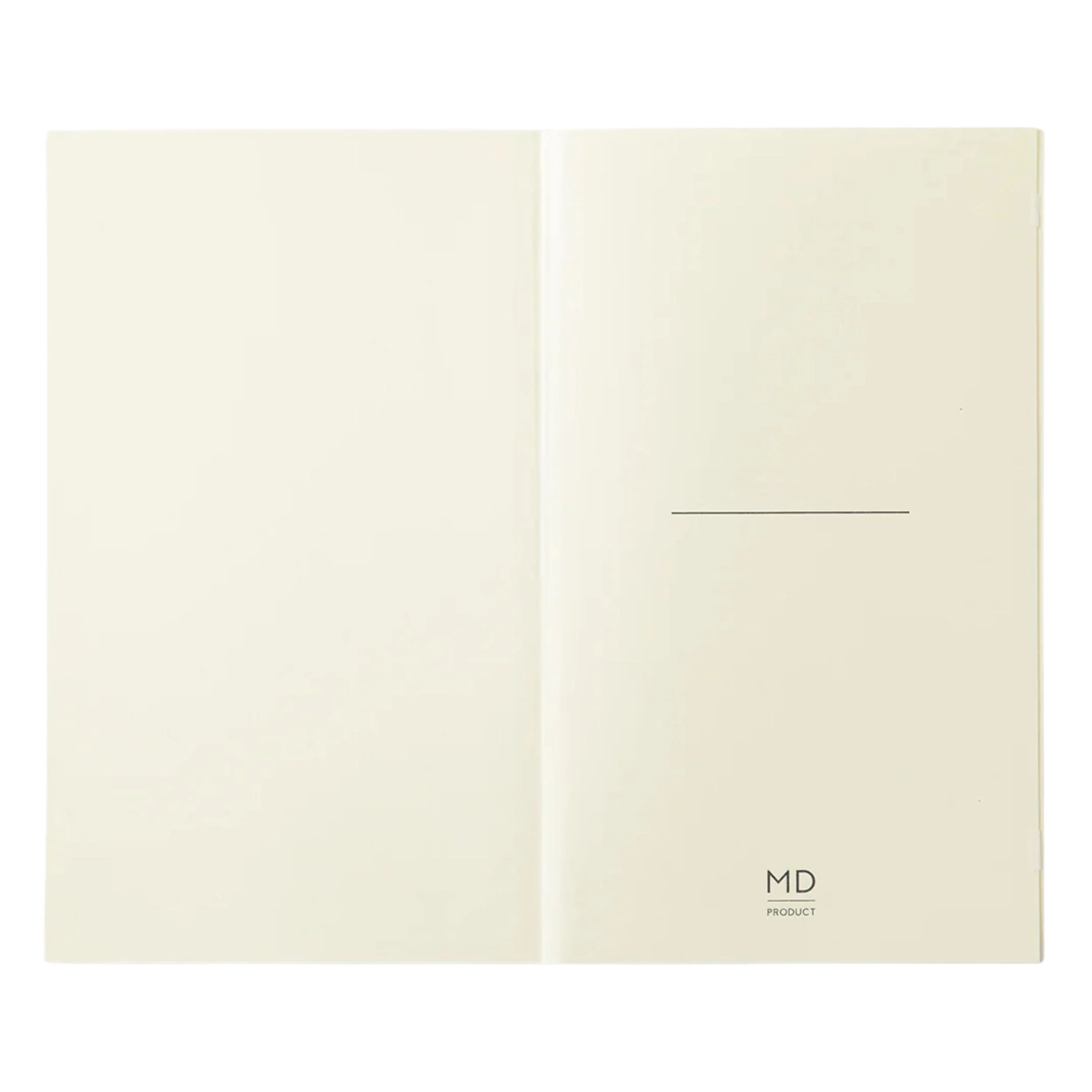 Midori MD Notebook B6 Slim - Dot Grid - Image 4