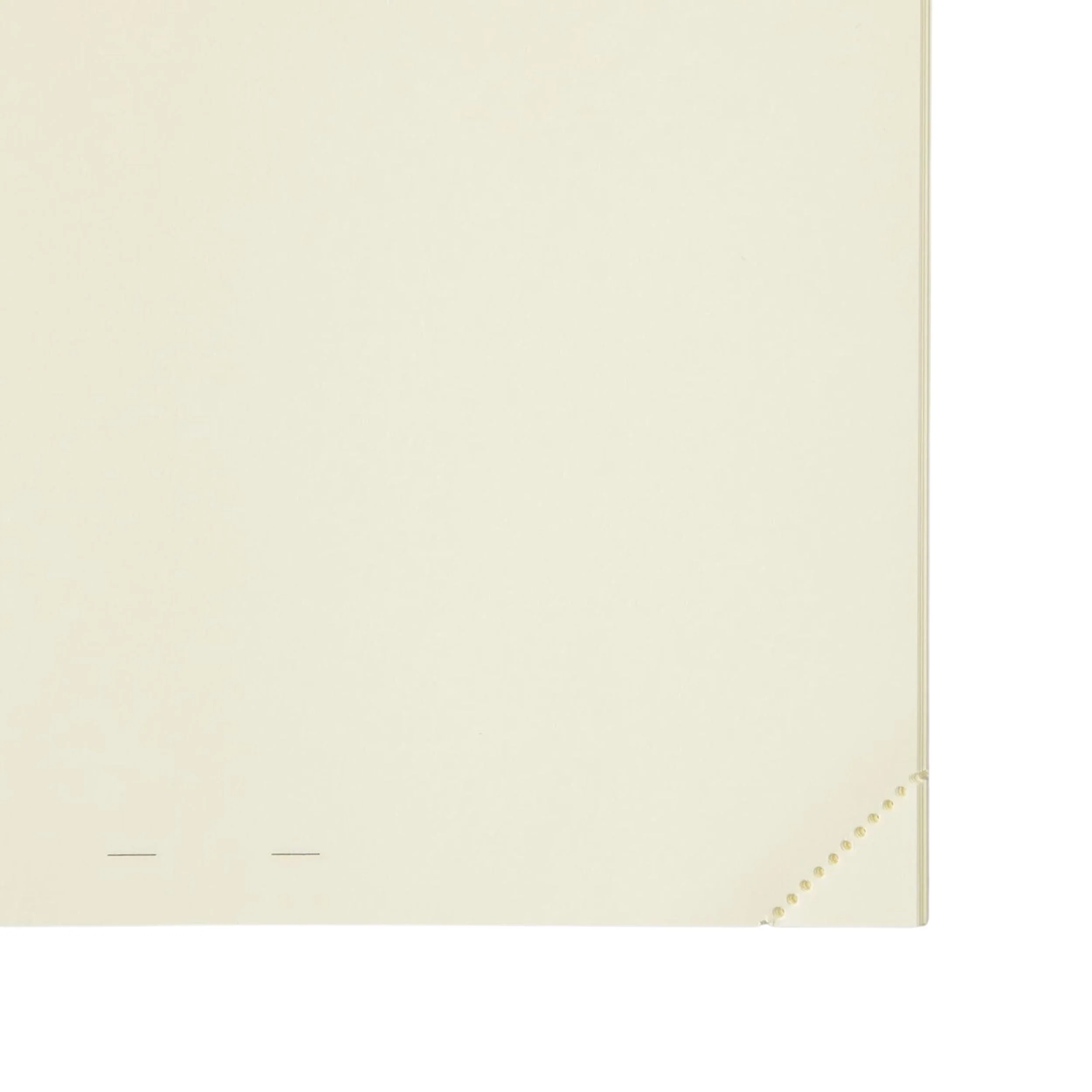 Midori MD Notebook Journal 1 Day 1 Page A5 - Plain B - Image 2