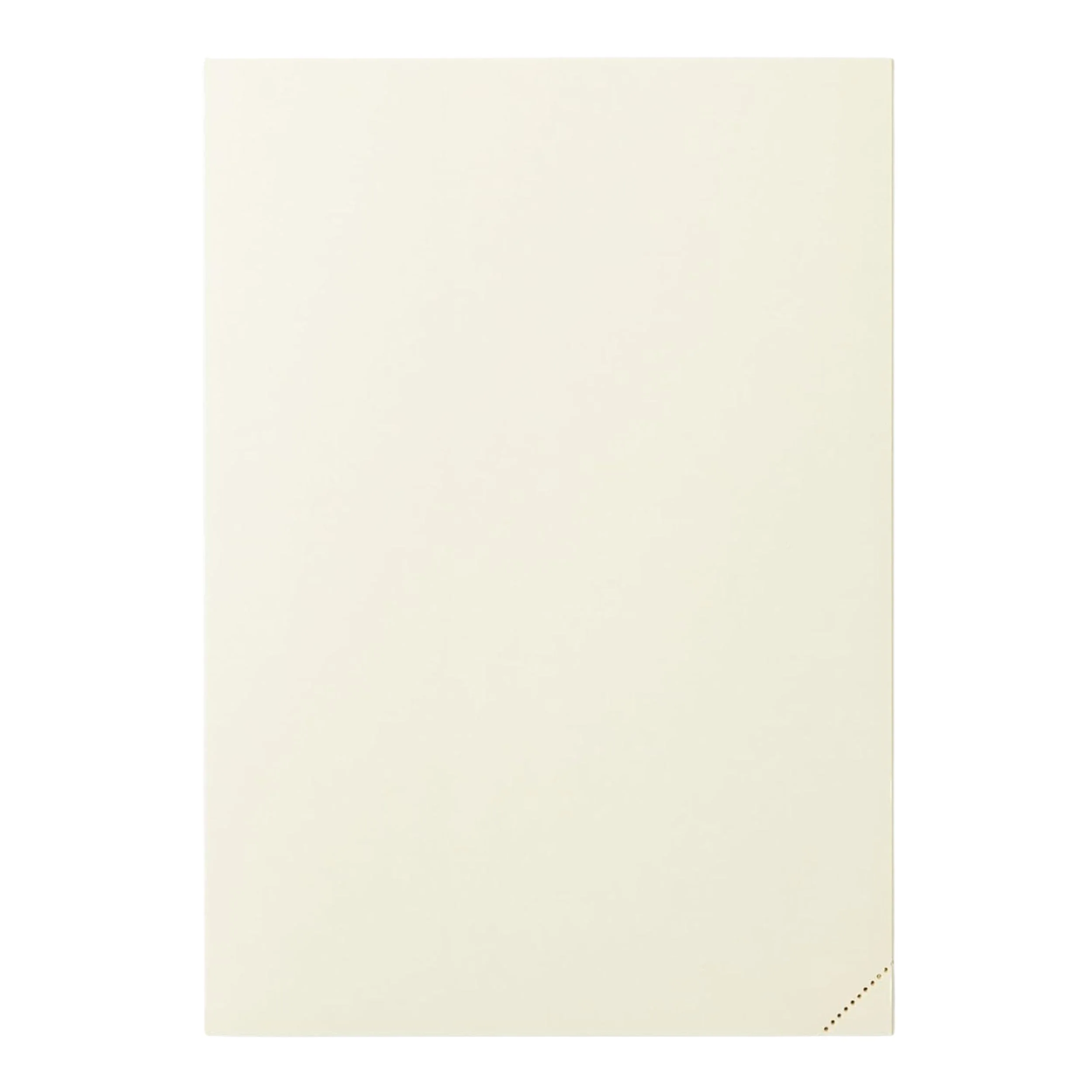 Midori MD Notebook Journal 1 Day 1 Page A5 - Plain B - Image 3