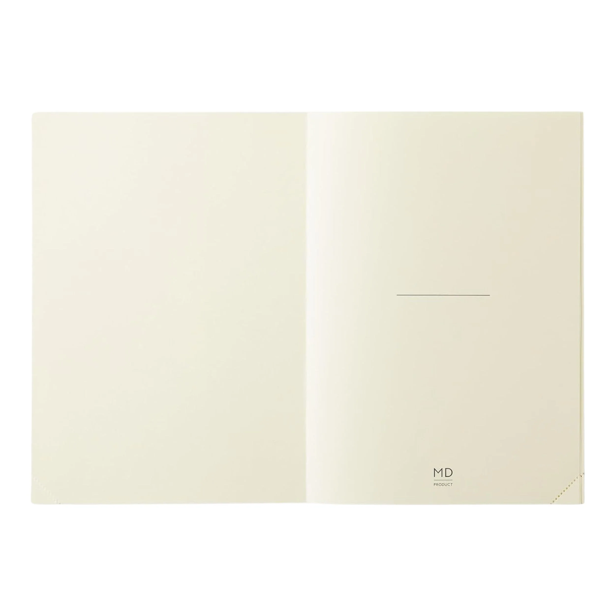 Midori MD Notebook Journal 1 Day 1 Page A5 - Plain B - Image 4