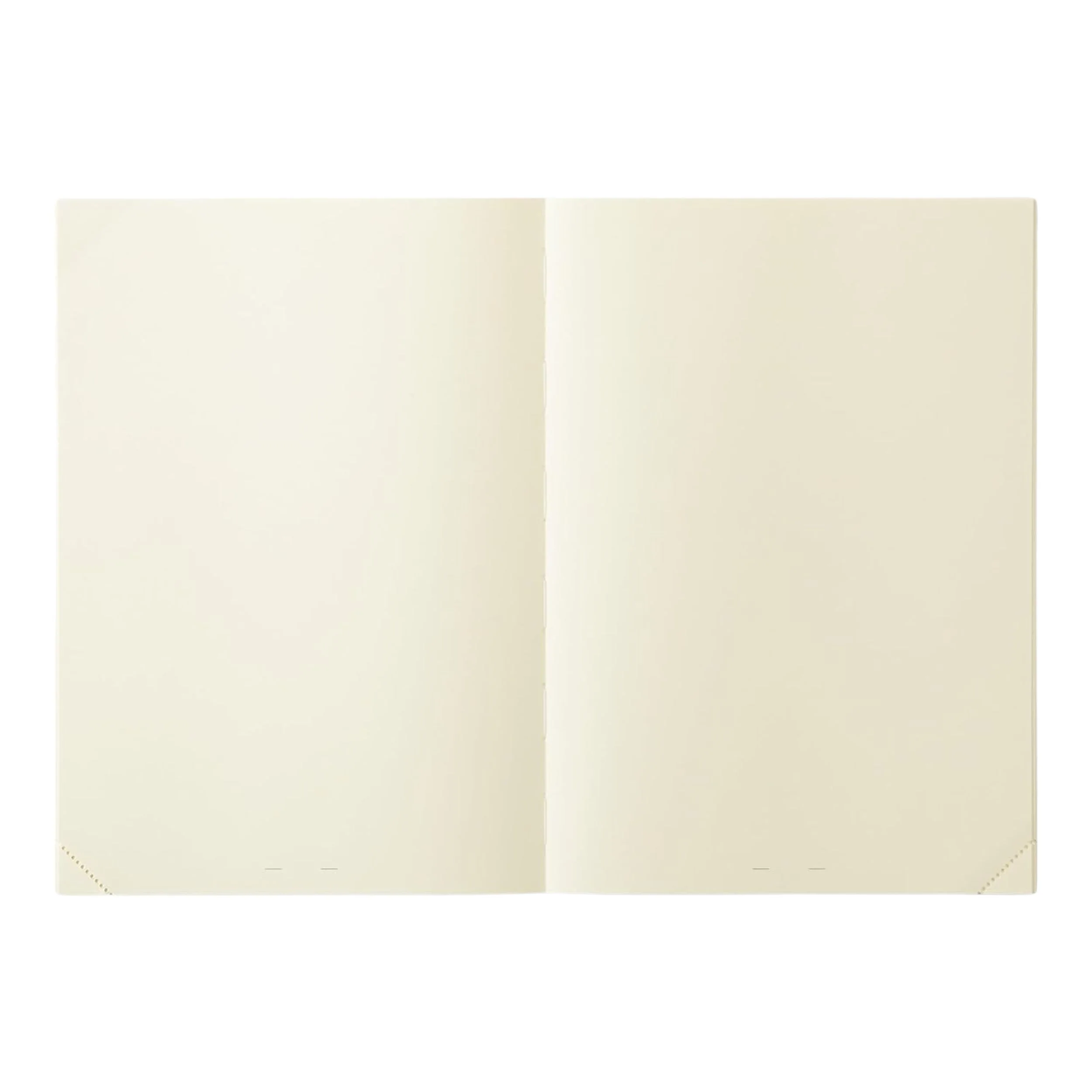 Midori MD Notebook Journal 1 Day 1 Page A5 - Plain B - Image 5