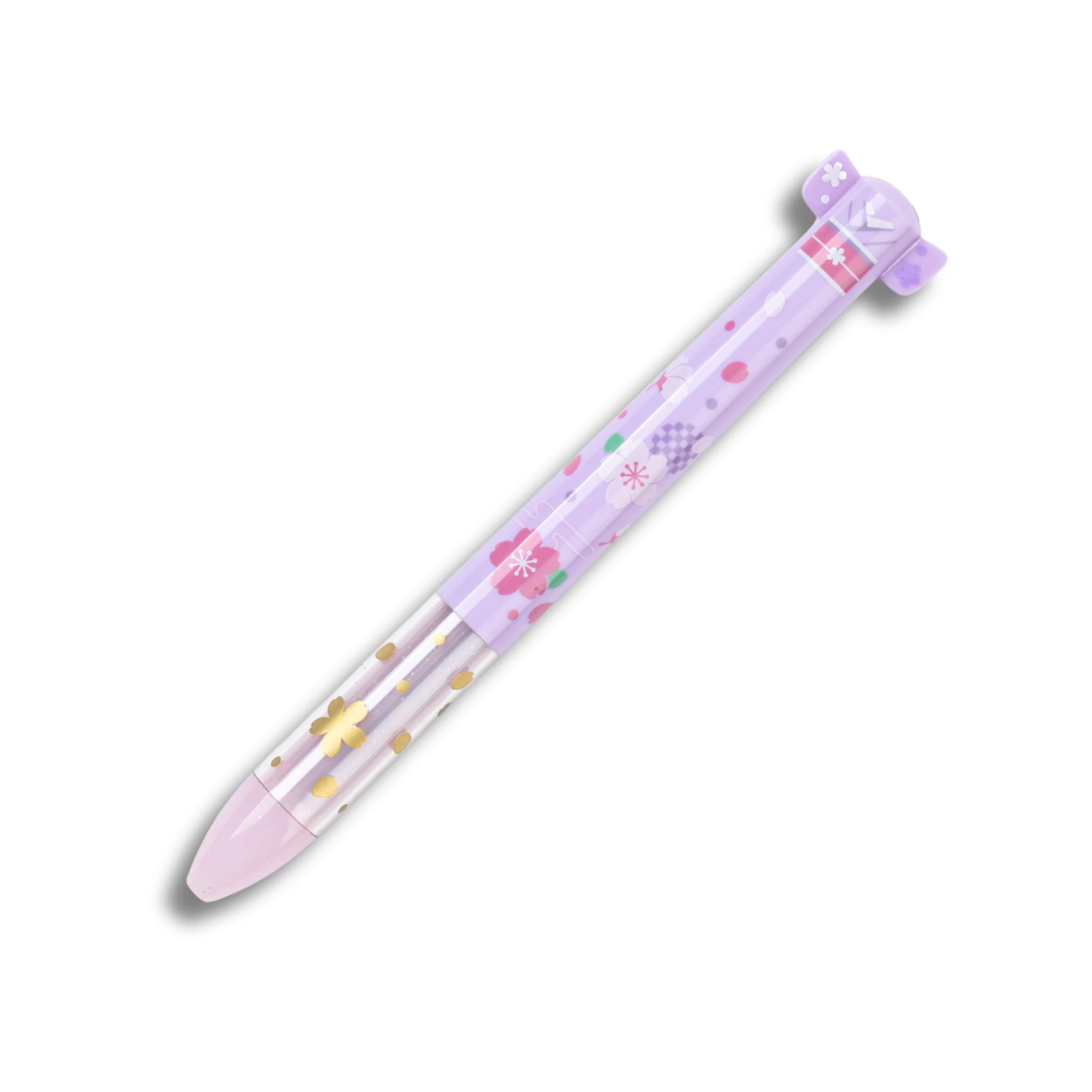 mimi Ballpoint Pen - Kimono Purple