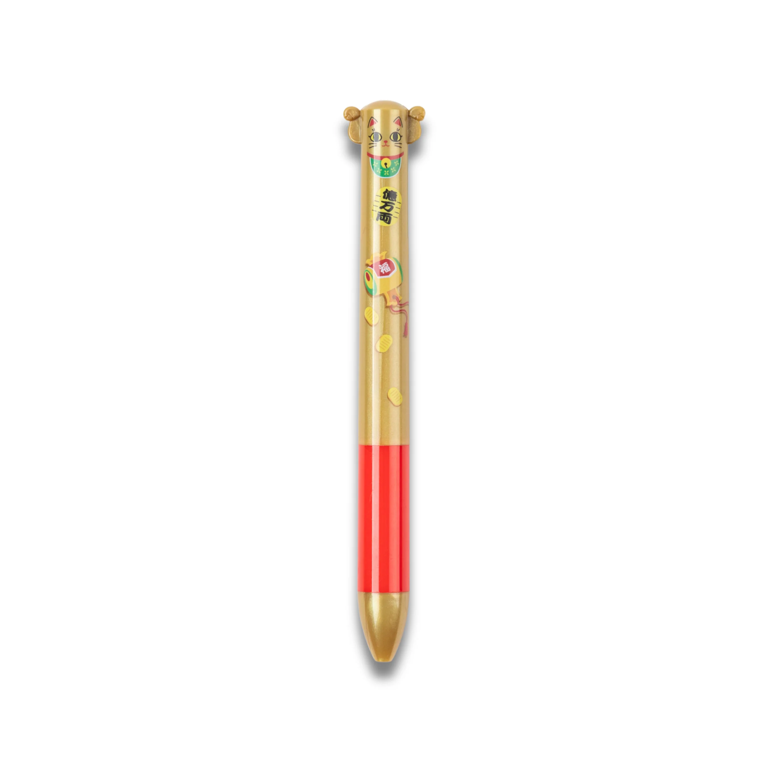 mimi Ballpoint Pen - Maneki Neko Oku Man Ryou - Image 2