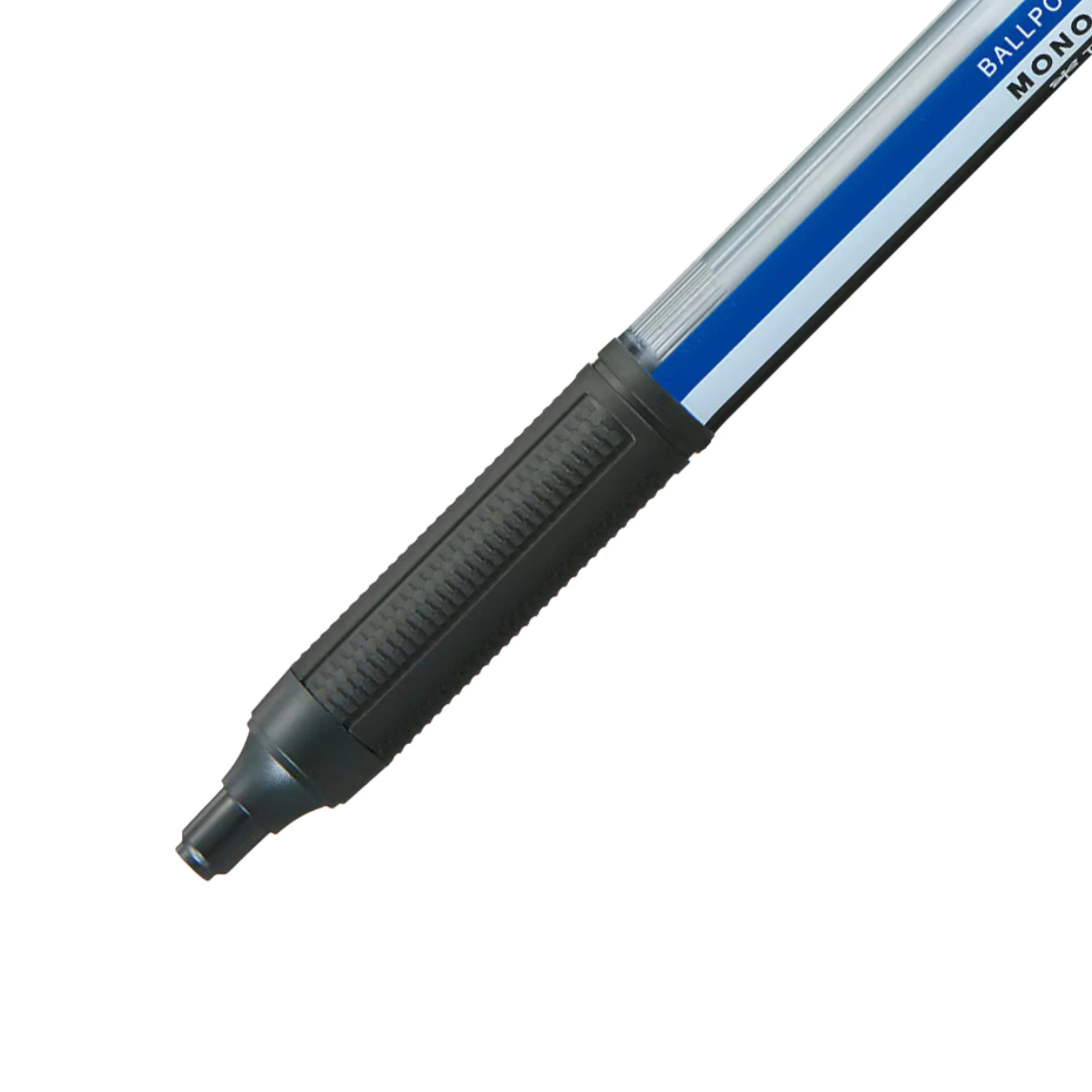 Tombow Mono Graph Black Ink Ballpoint Pen - Classical - 0.5mm - Image 3