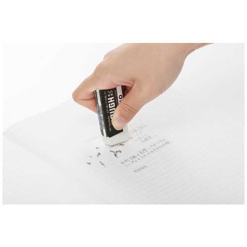 Tombow MONO Tough Eraser White - Medium - Image 3