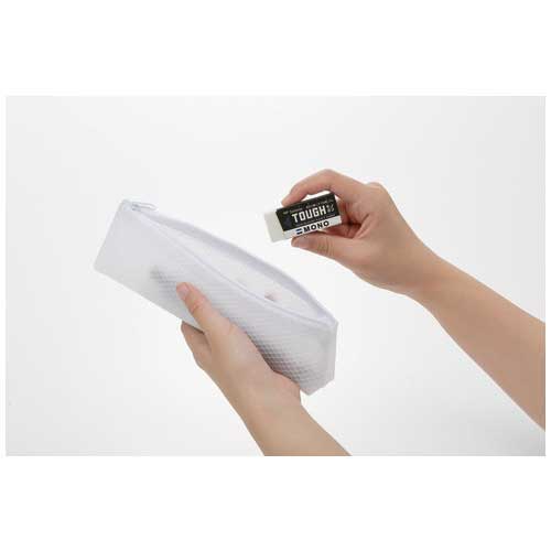 Tombow MONO Tough Eraser White - Medium - Image 4