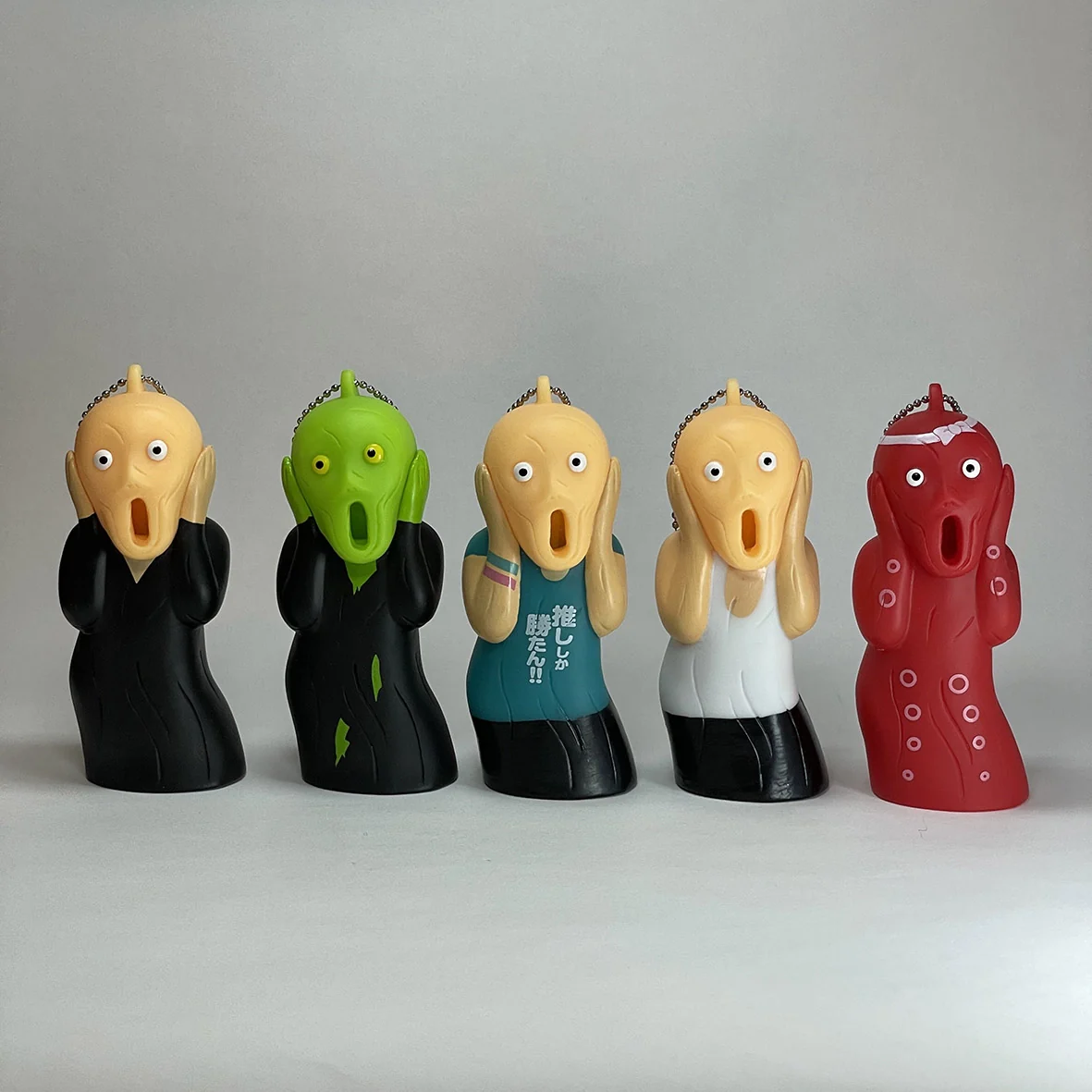 Gacha - Munch, for whom “singing” is not enough - Image 9