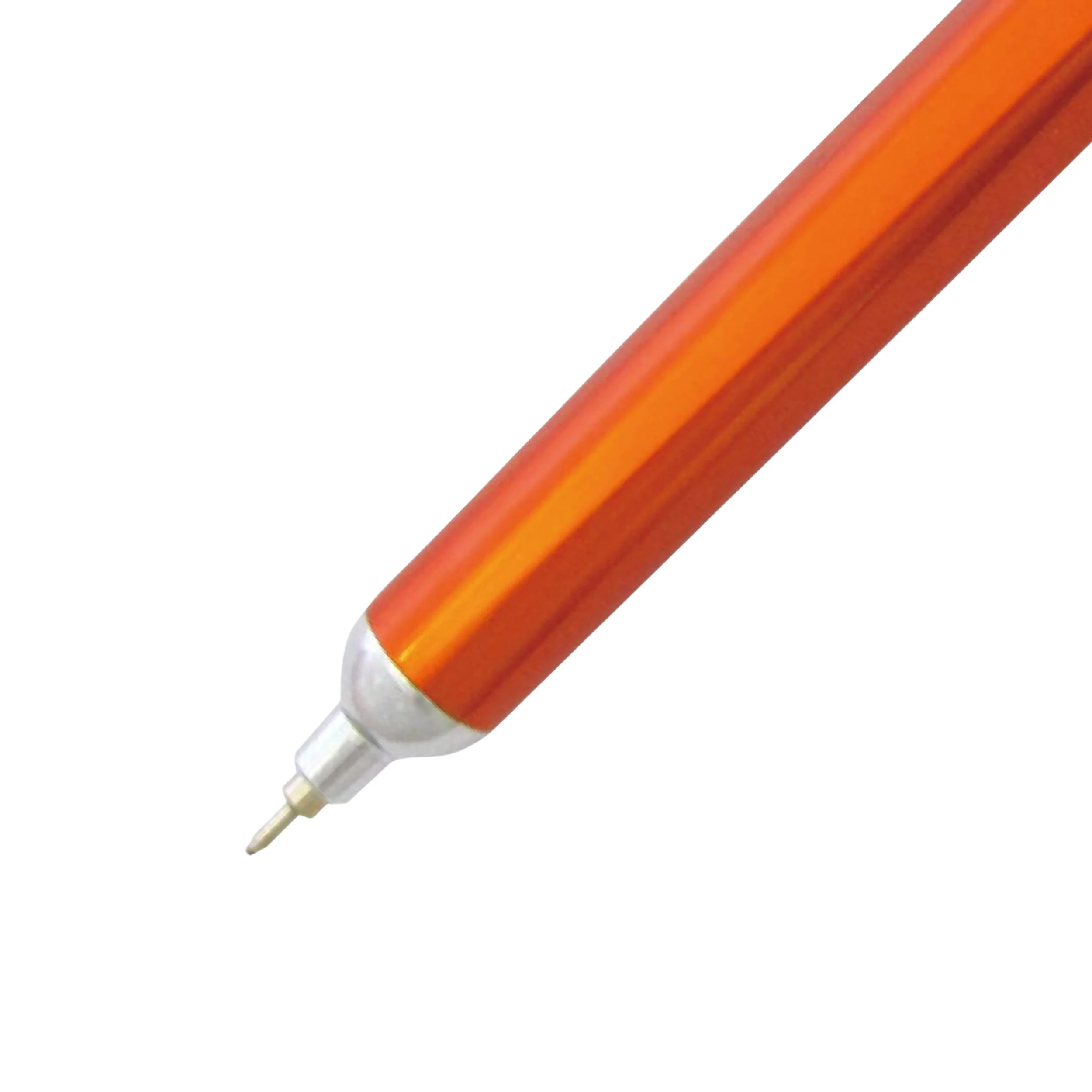 GS01 Needle Ballpoint Pen - Orange - Image 3