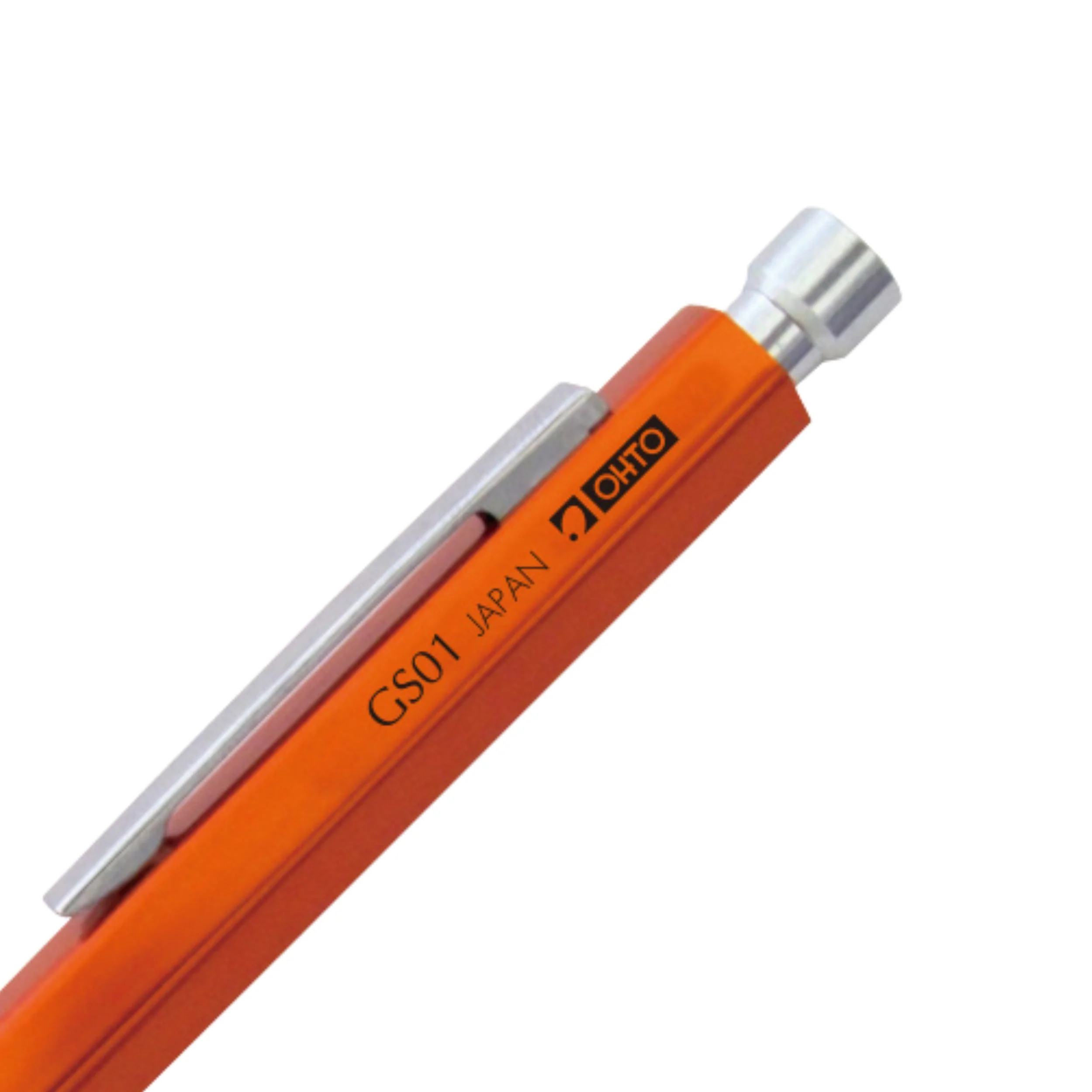 GS01 Needle Ballpoint Pen - Orange - Image 4