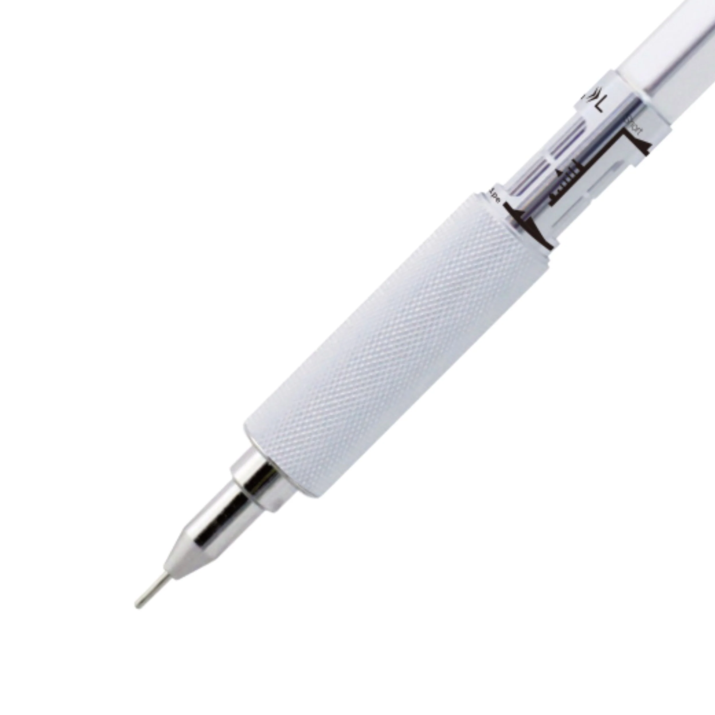 MS01 Mechanical Pencil - Silver - Image 3