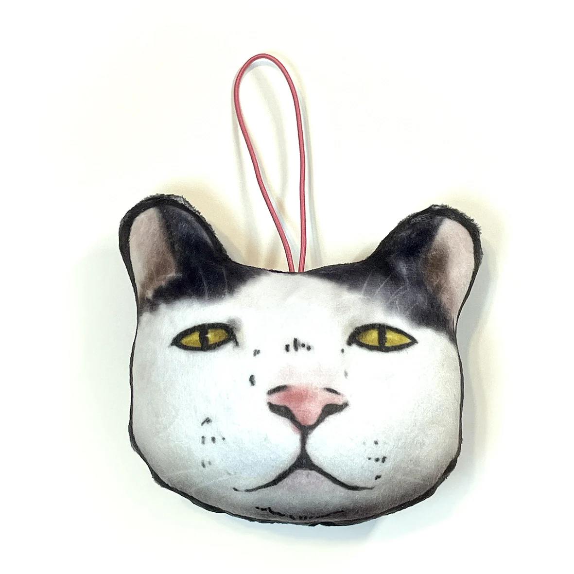 Gacha - Overpowering cat face mascot - Image 5