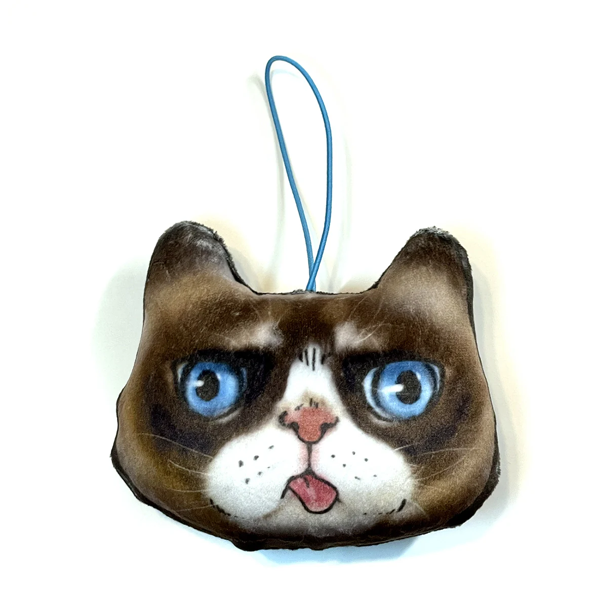 Gacha - Overpowering cat face mascot - Image 6