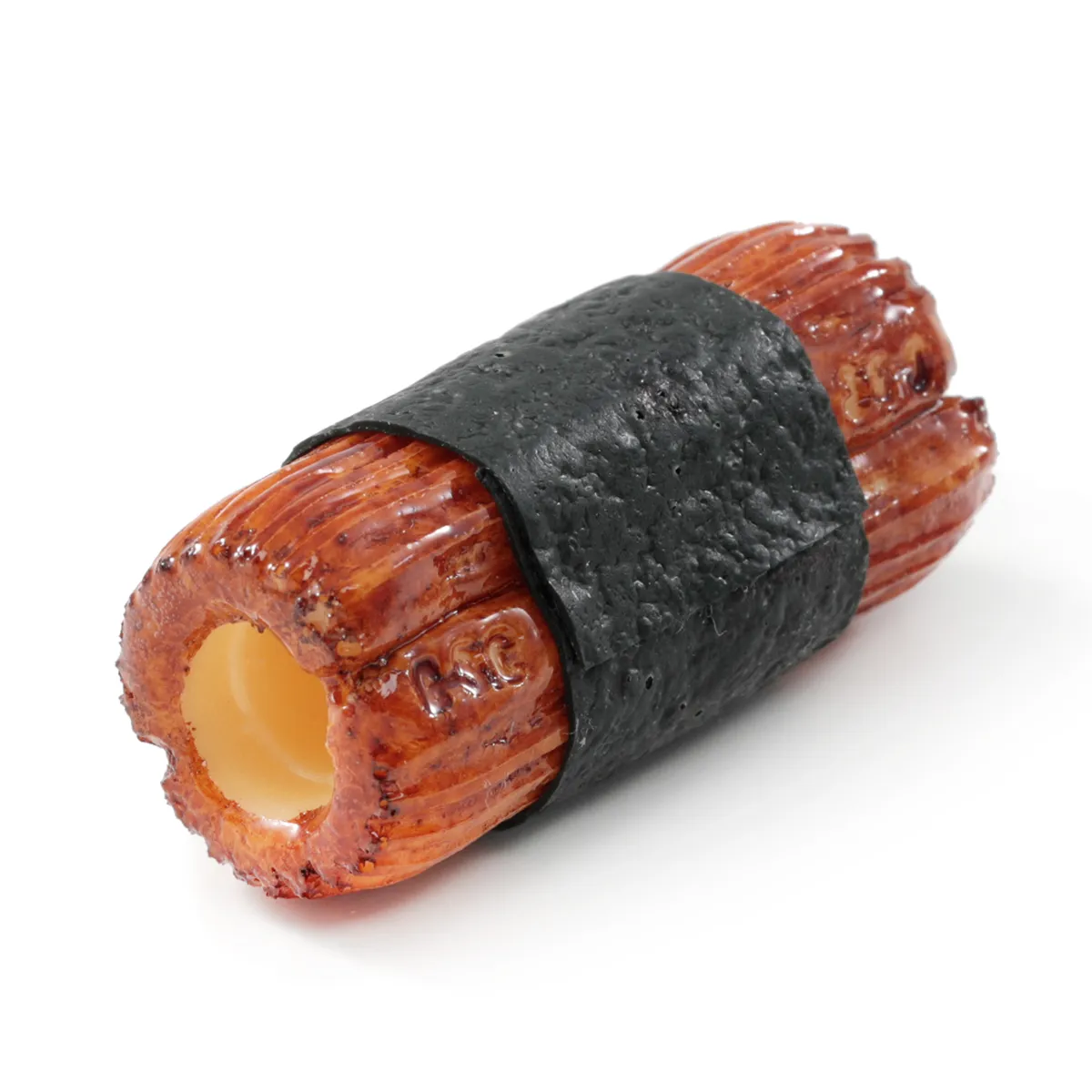 Food Sample Pencil Cap - Cheese Cracker - Image 2