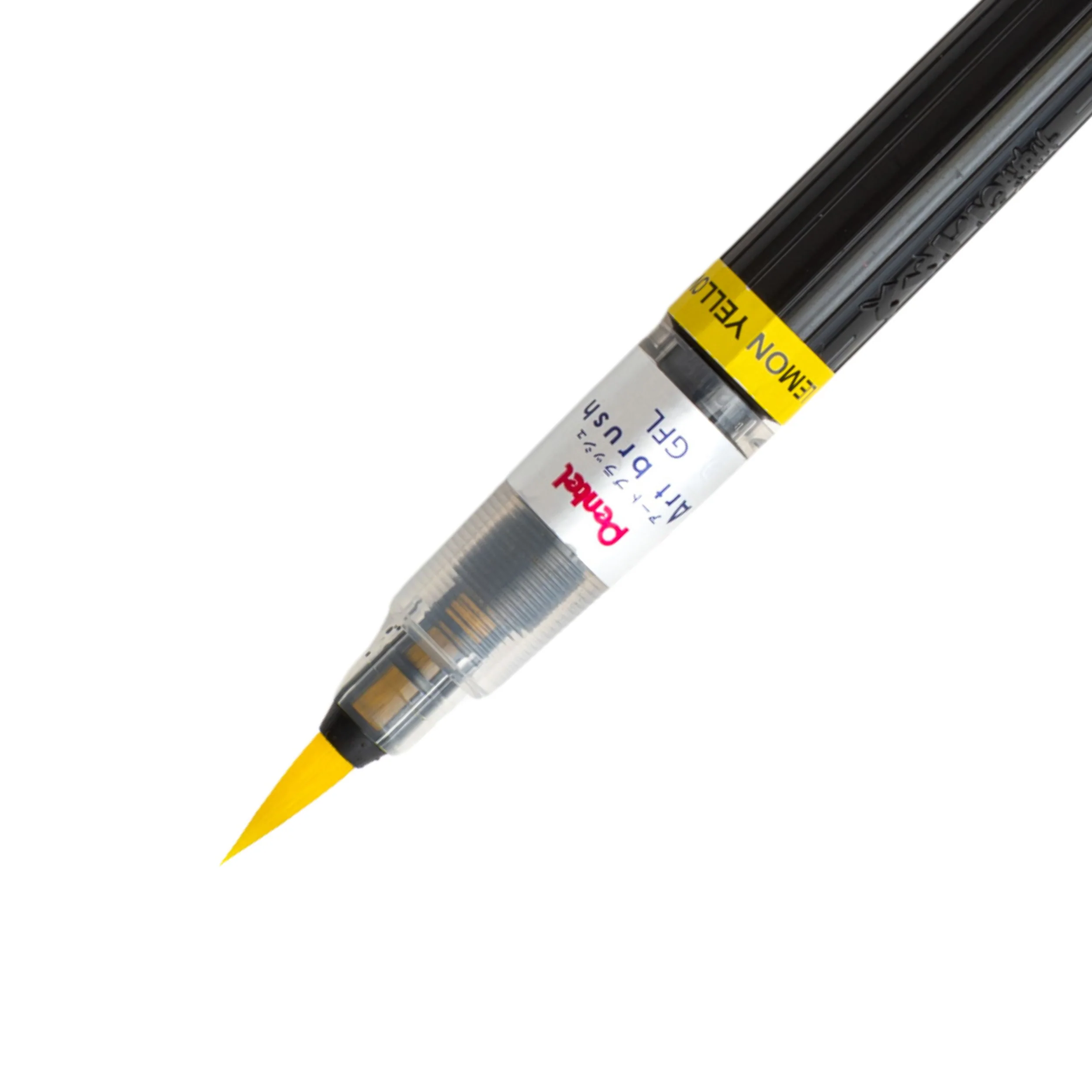 Art Brush - Lemon Yellow - Image 3