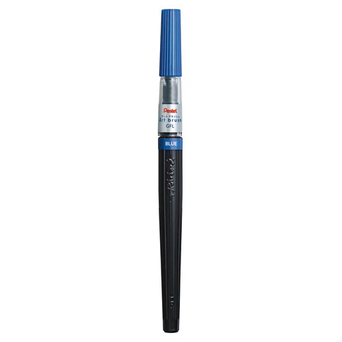 Art Brush Refill - Blue - Image 2