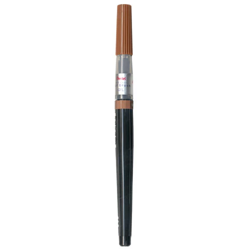Art Brush Refill - Brown - Image 2