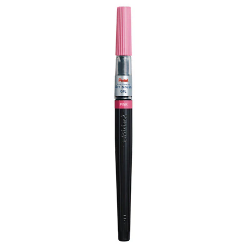Art Brush Refill - Pink - Image 2