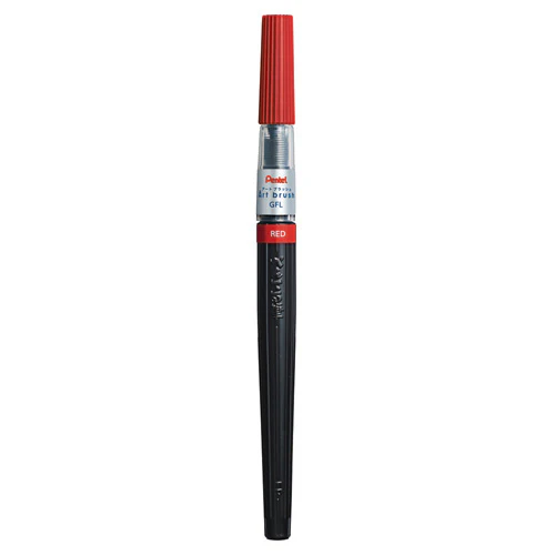 Art Brush Refill - Red - Image 2