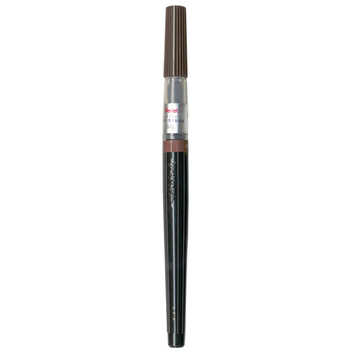 Art Brush Refill - Sepia - Image 2