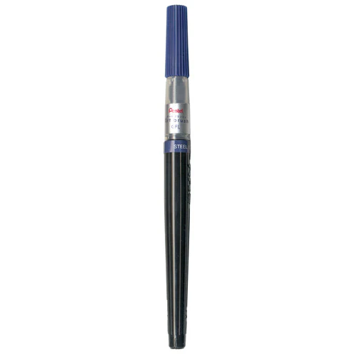 Art Brush Refill - Steel Blue - Image 2
