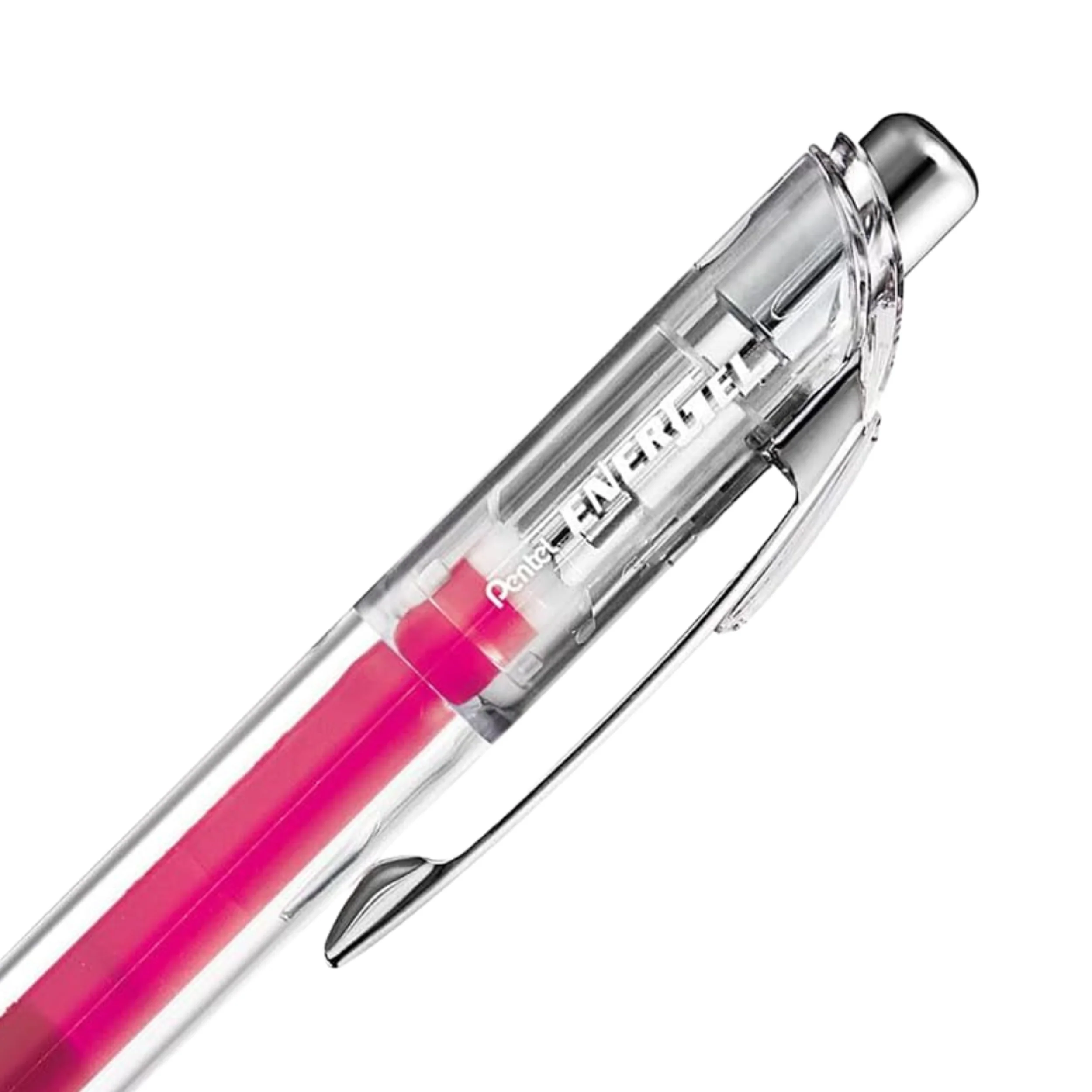 EnerGel Infree - Pink - 0.4mm - Image 4