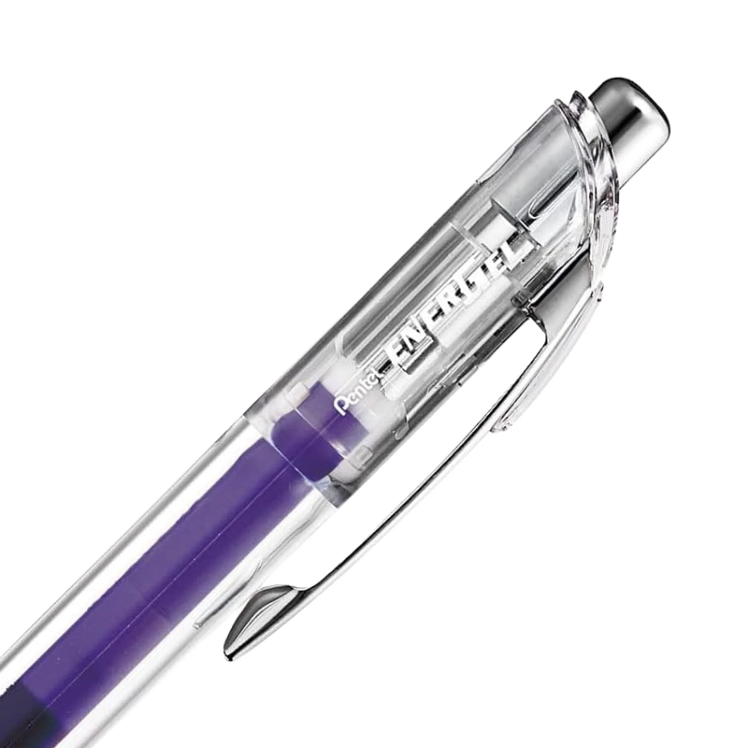 EnerGel Infree - Violet - 0.4mm - Image 4