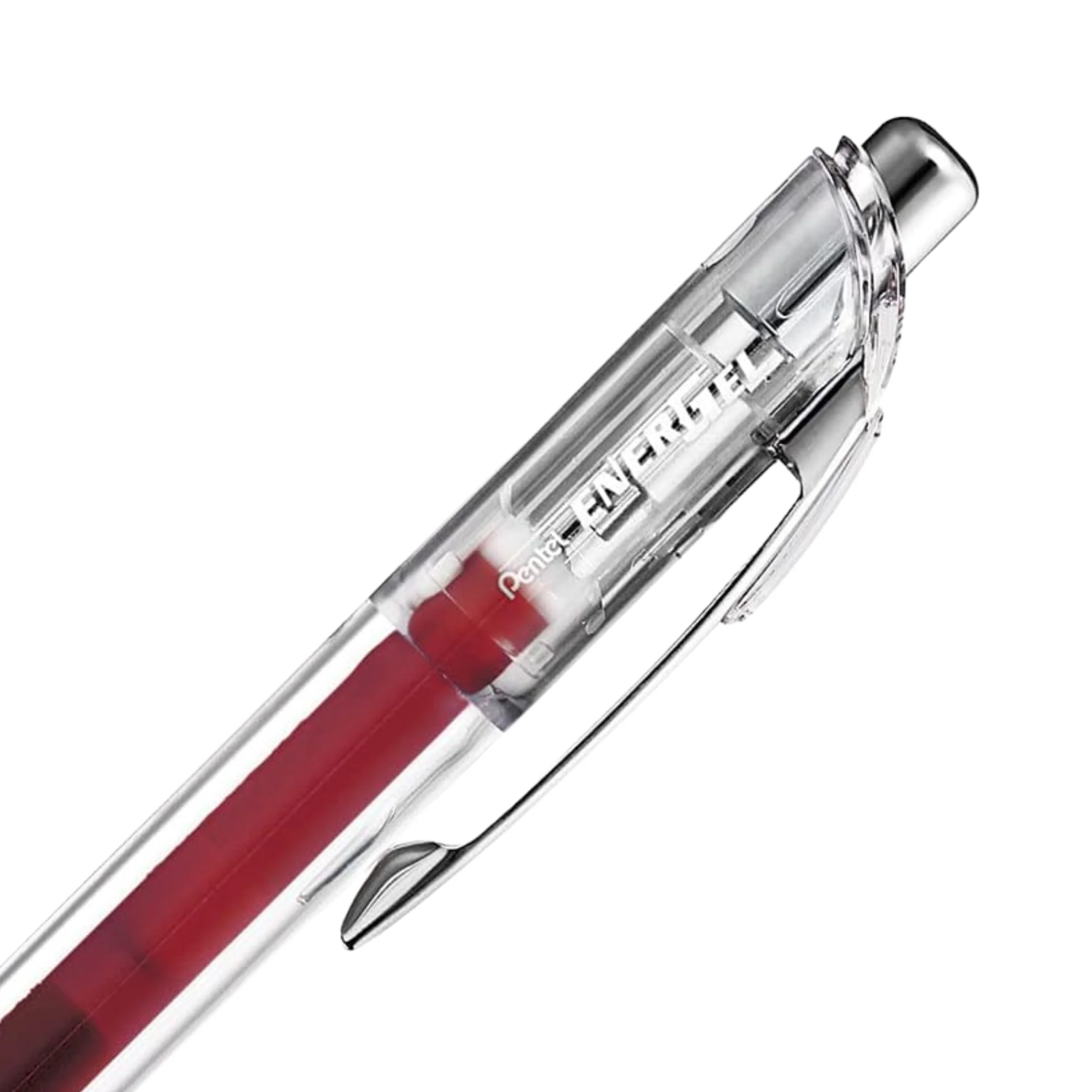 EnerGel Infree - Burgundy - 0.4mm - Image 4