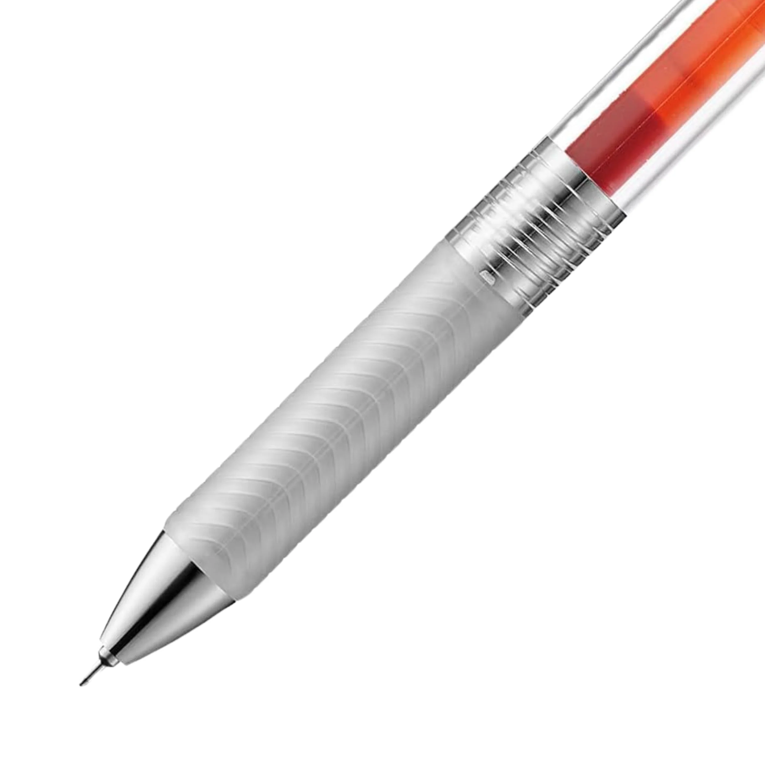EnerGel Infree - Orange - Clear 0.4mm - Image 3