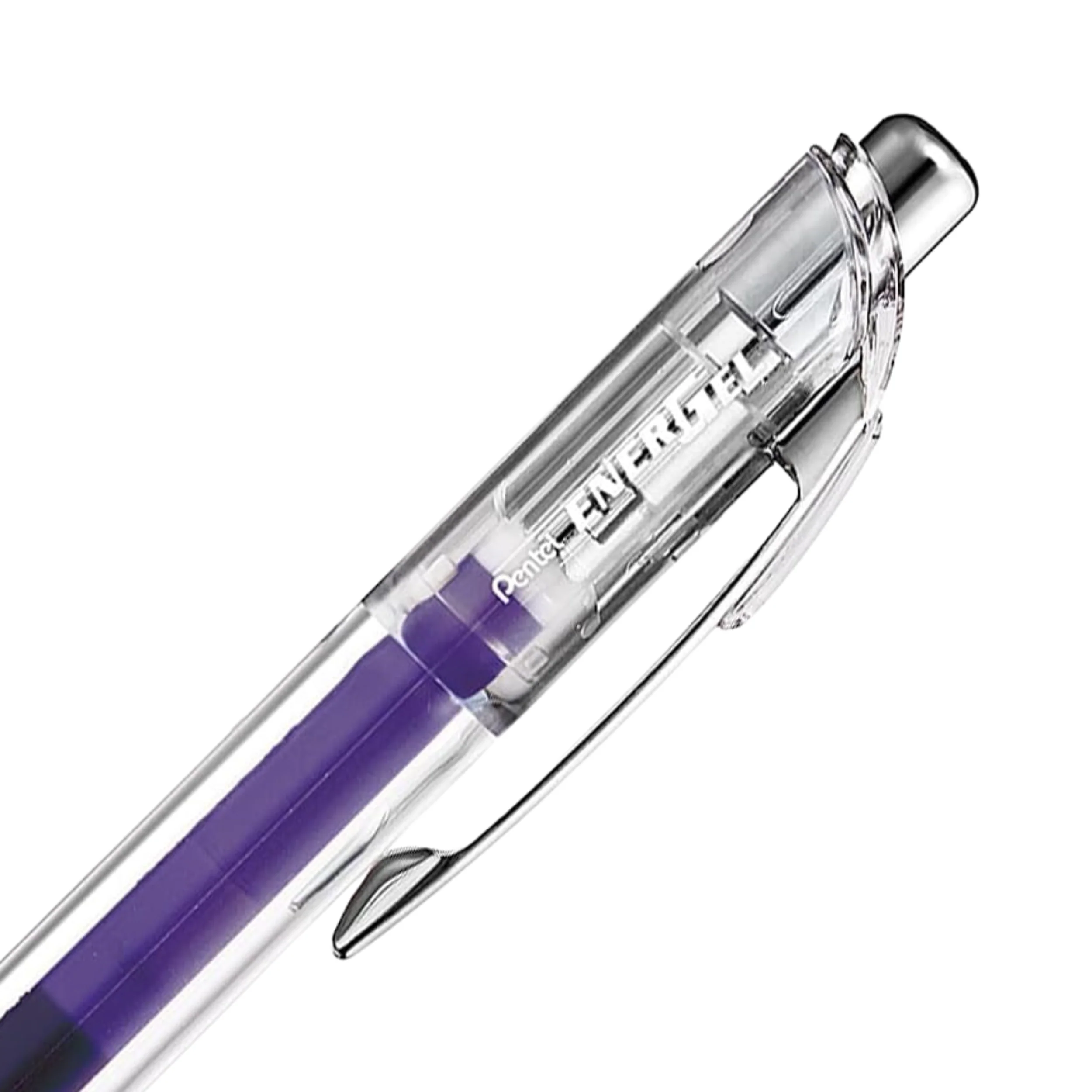 EnerGel Infree - Violet - 0.7mm - Image 4