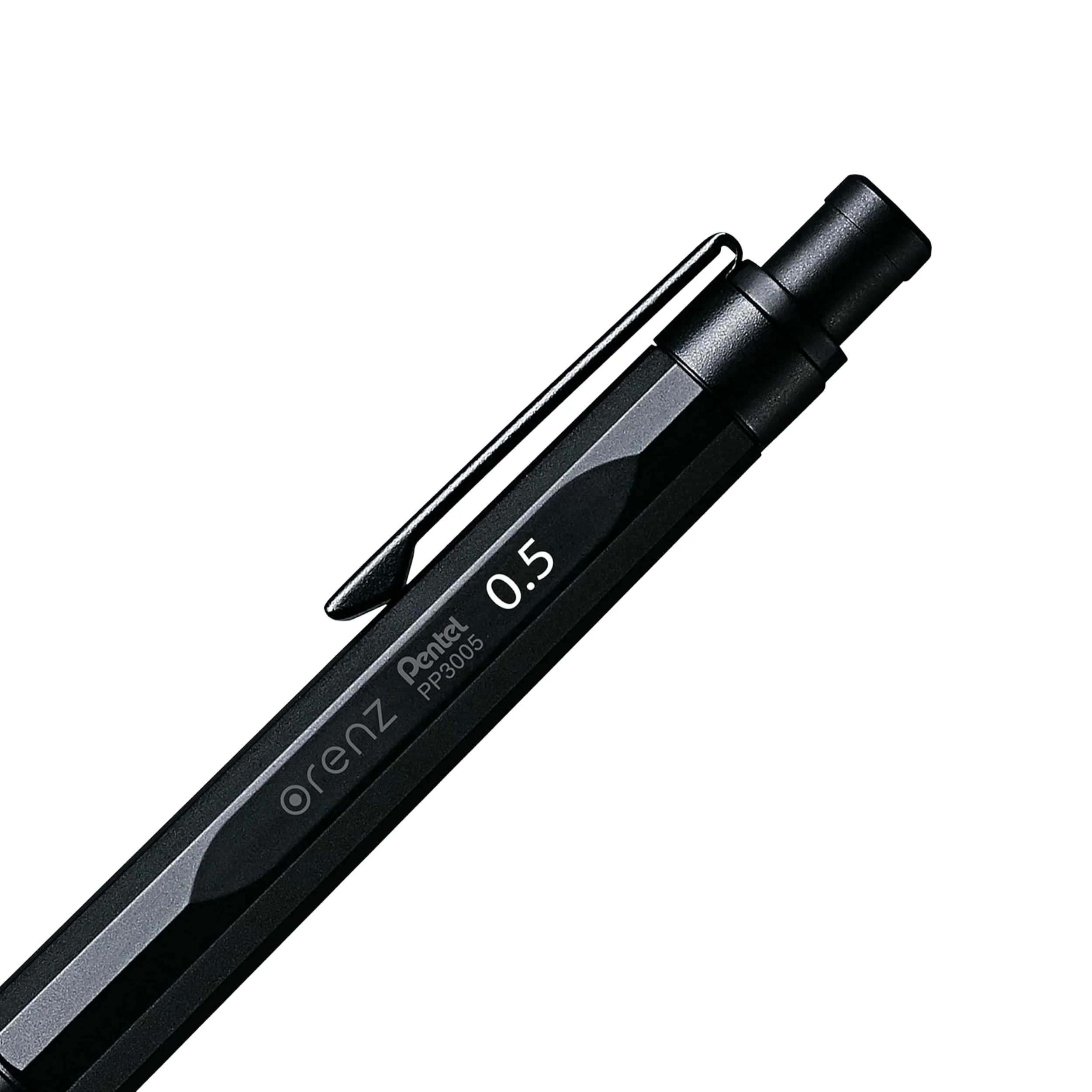 Pentel Orenz Nero Mechanical Pencil 0.5 - Image 4