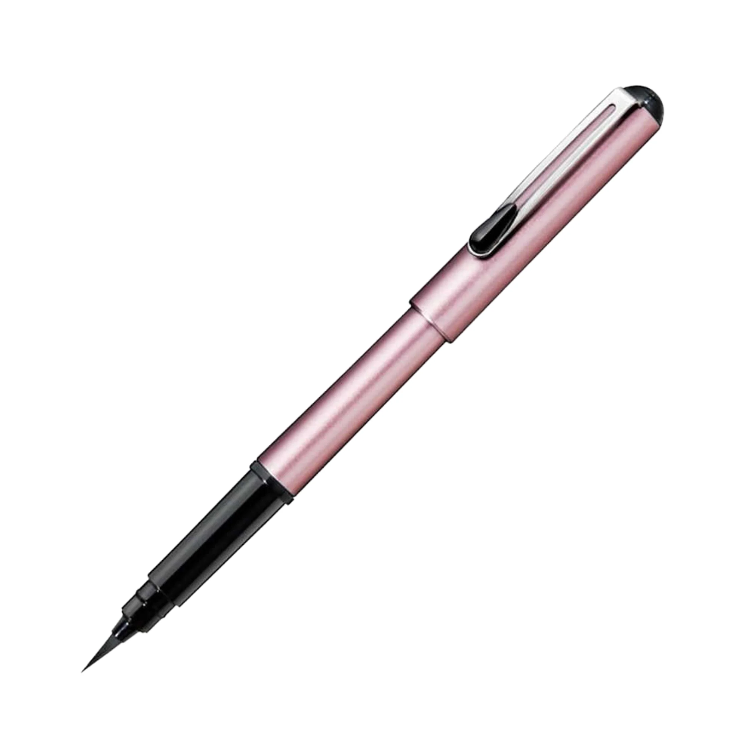 Pentel Pocket Brush Pen Kirari - Pink
