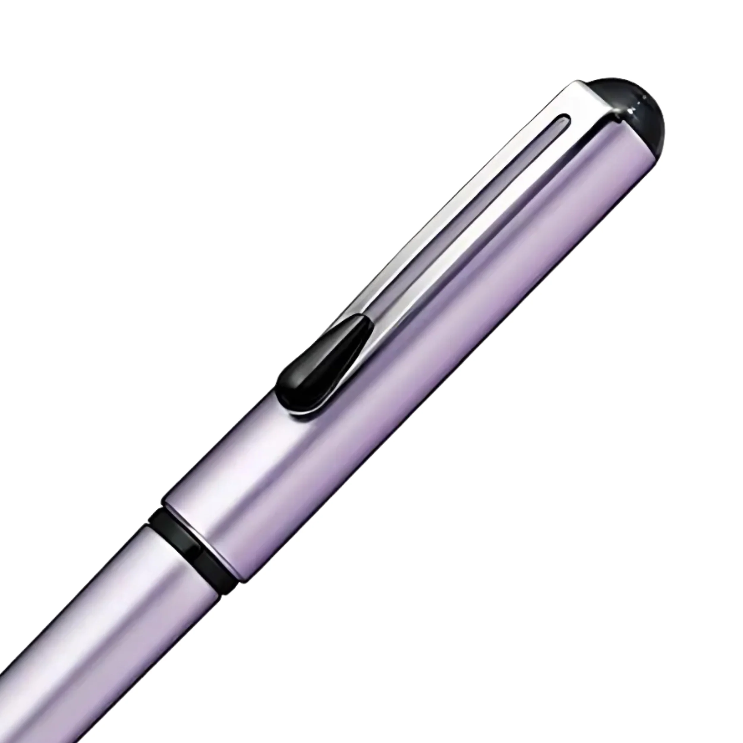Pentel Pocket Brush Pen Kirari - Purple - Image 4