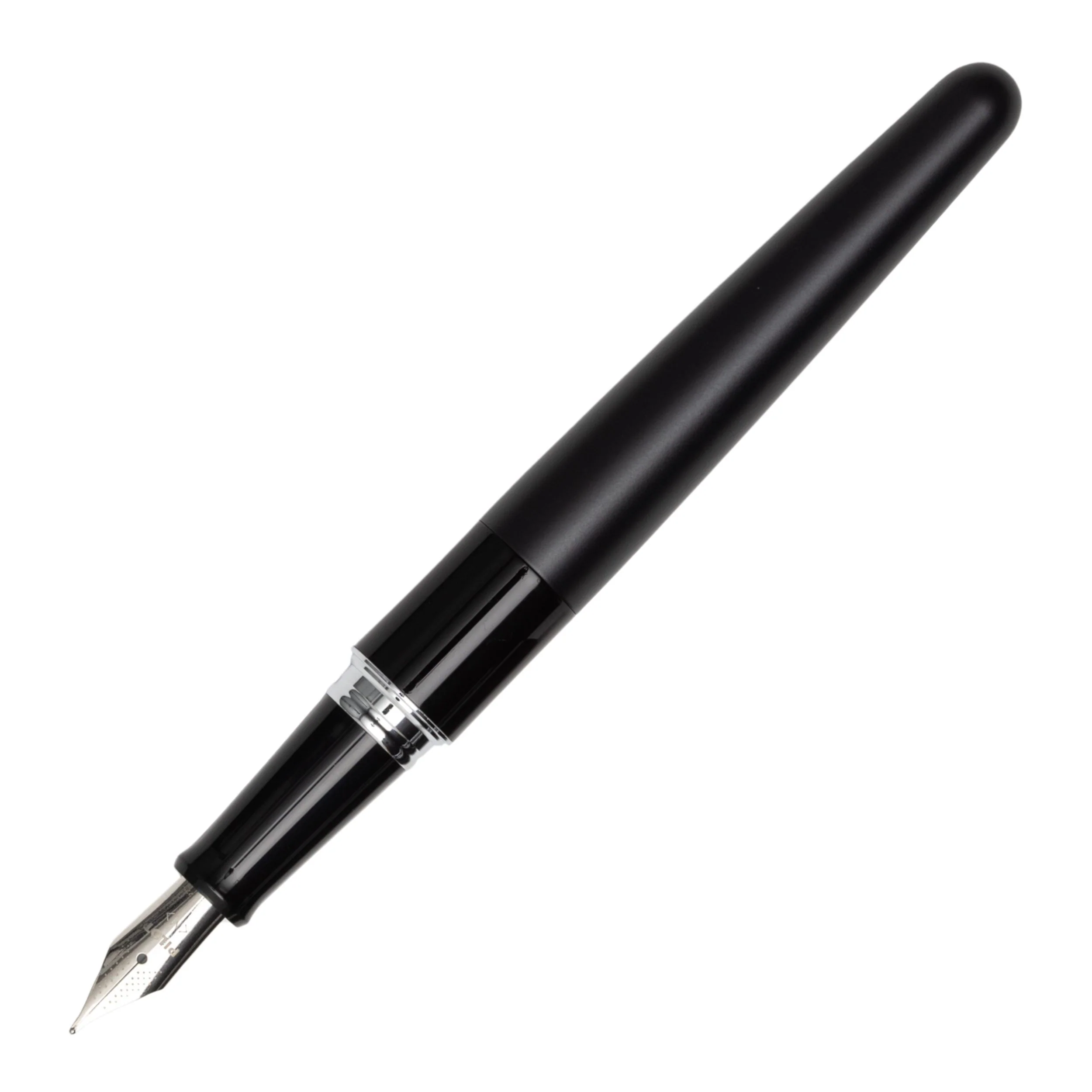 Pilot Cocoon Fountain Pen - Medium - Black