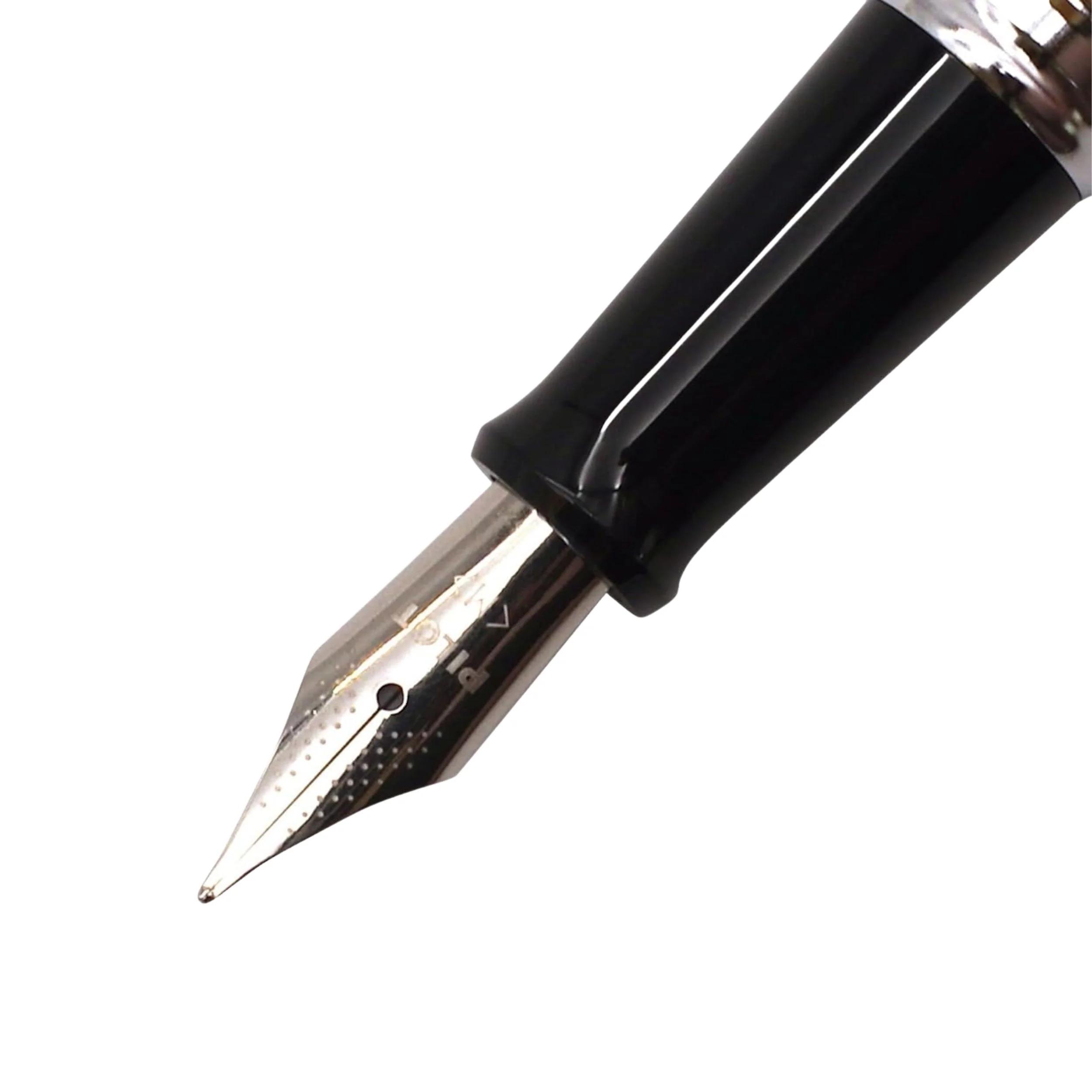 Pilot Cocoon Fountain Pen - Medium - Black - Image 3