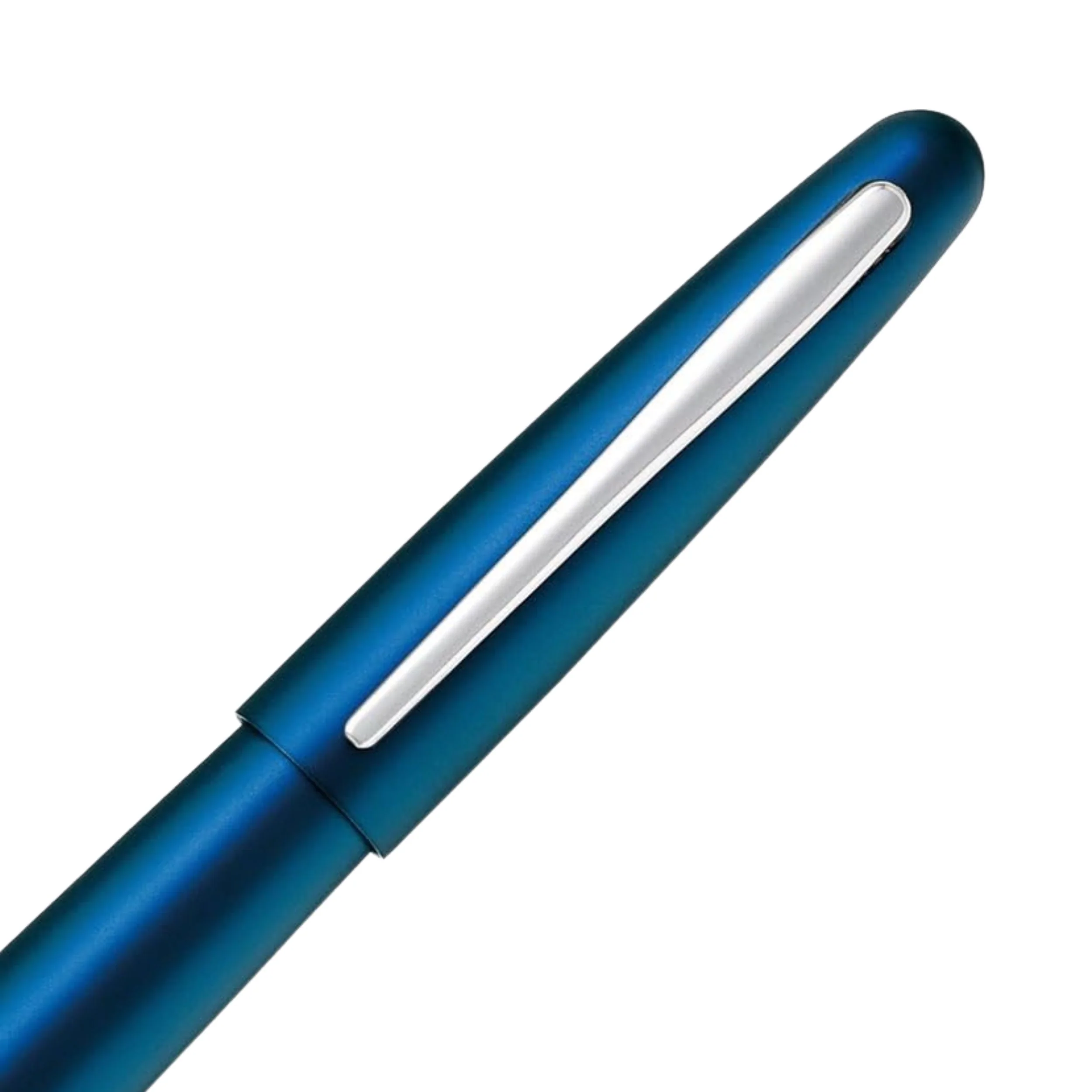 Pilot Cocoon Fountain Pen - Medium - Blue - Image 4