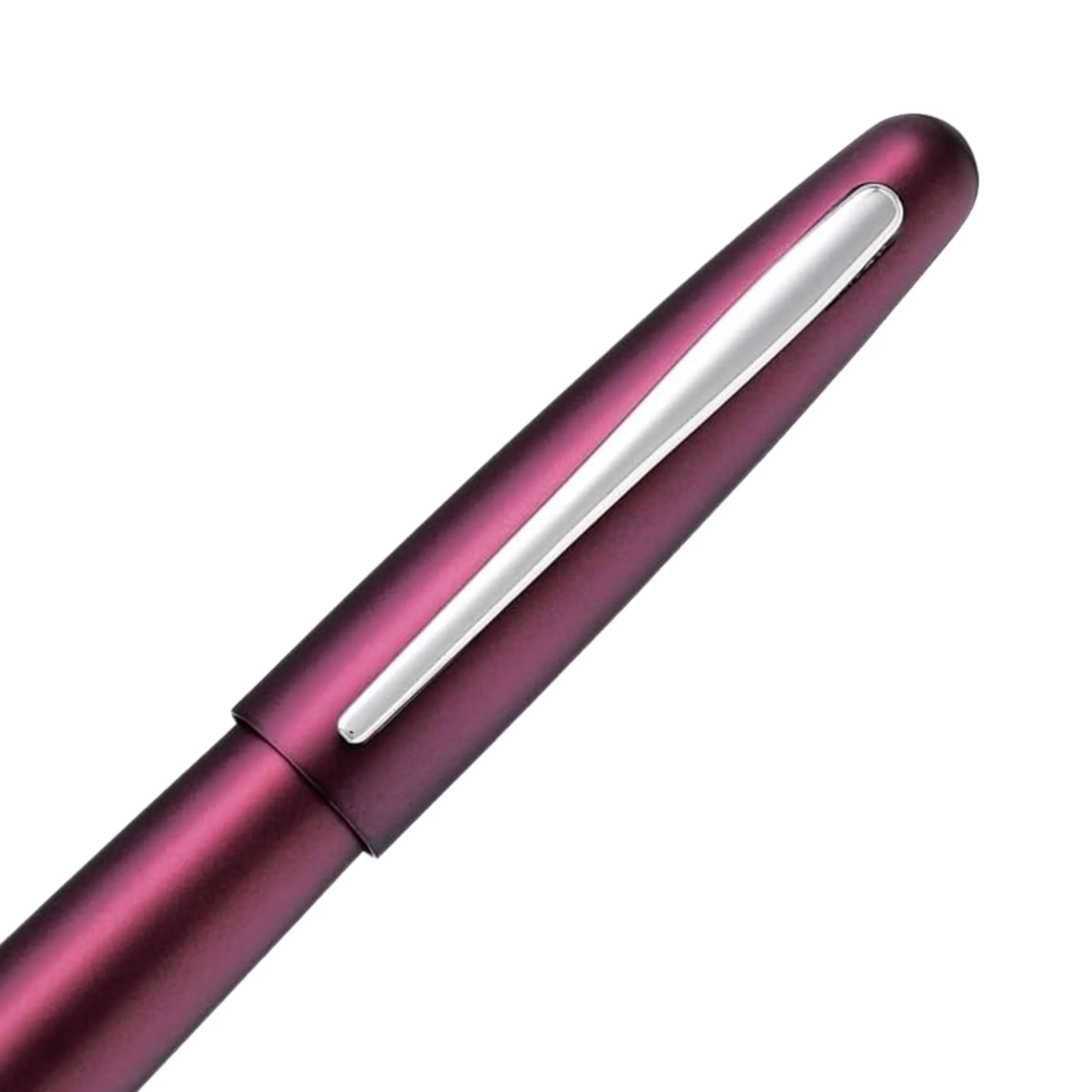 Pilot Cocoon Fountain Pen - Medium - Bordeaux - Image 4