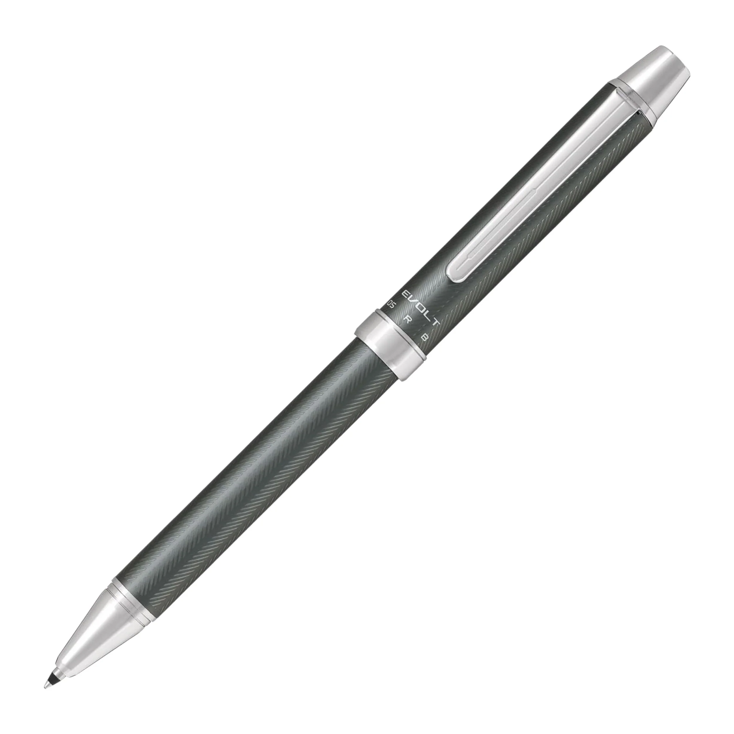 Pilot Evolt 2+1 Multi Pen - Herringbone Grey