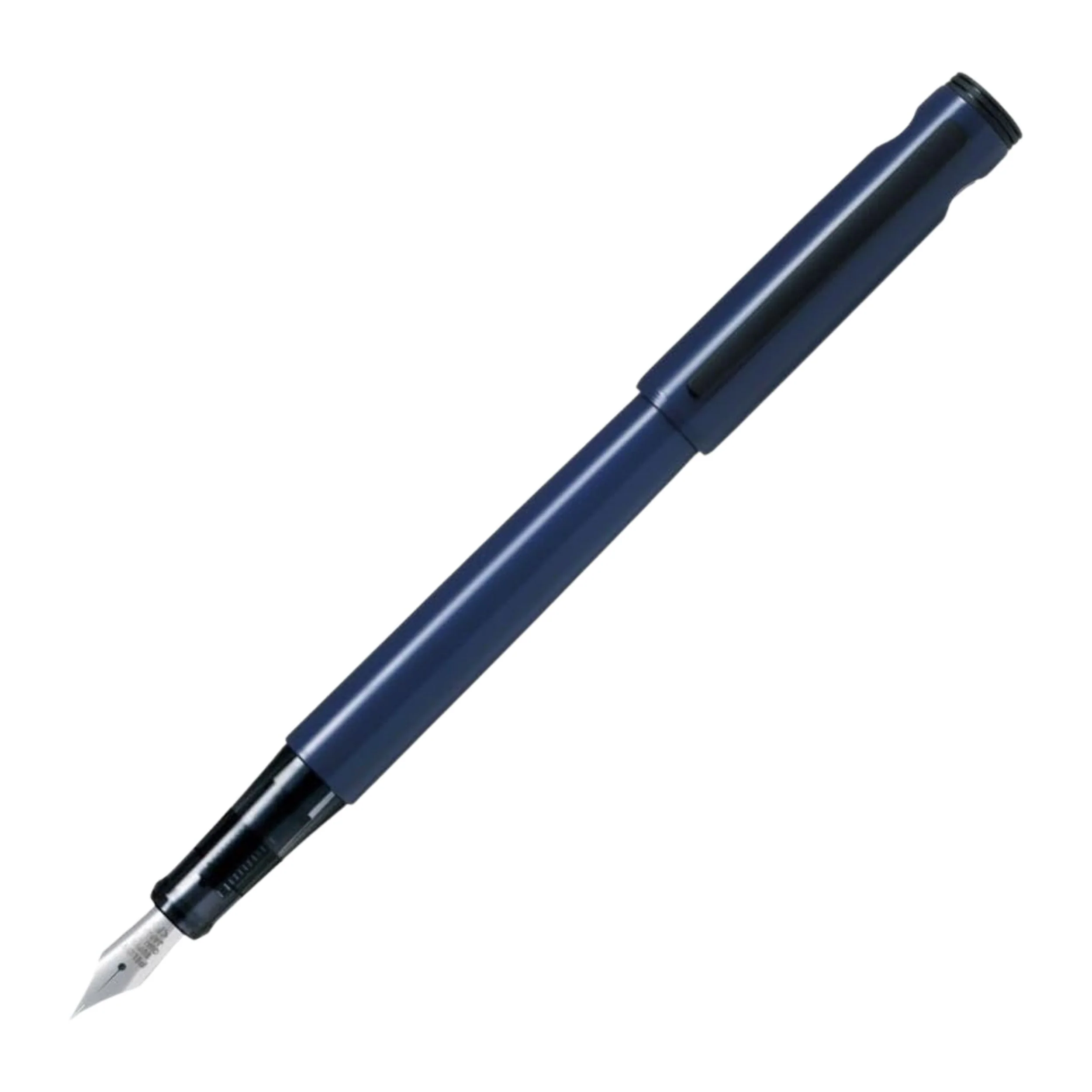 Pilot Lightive Fountain Pen - Fine - Active Navy