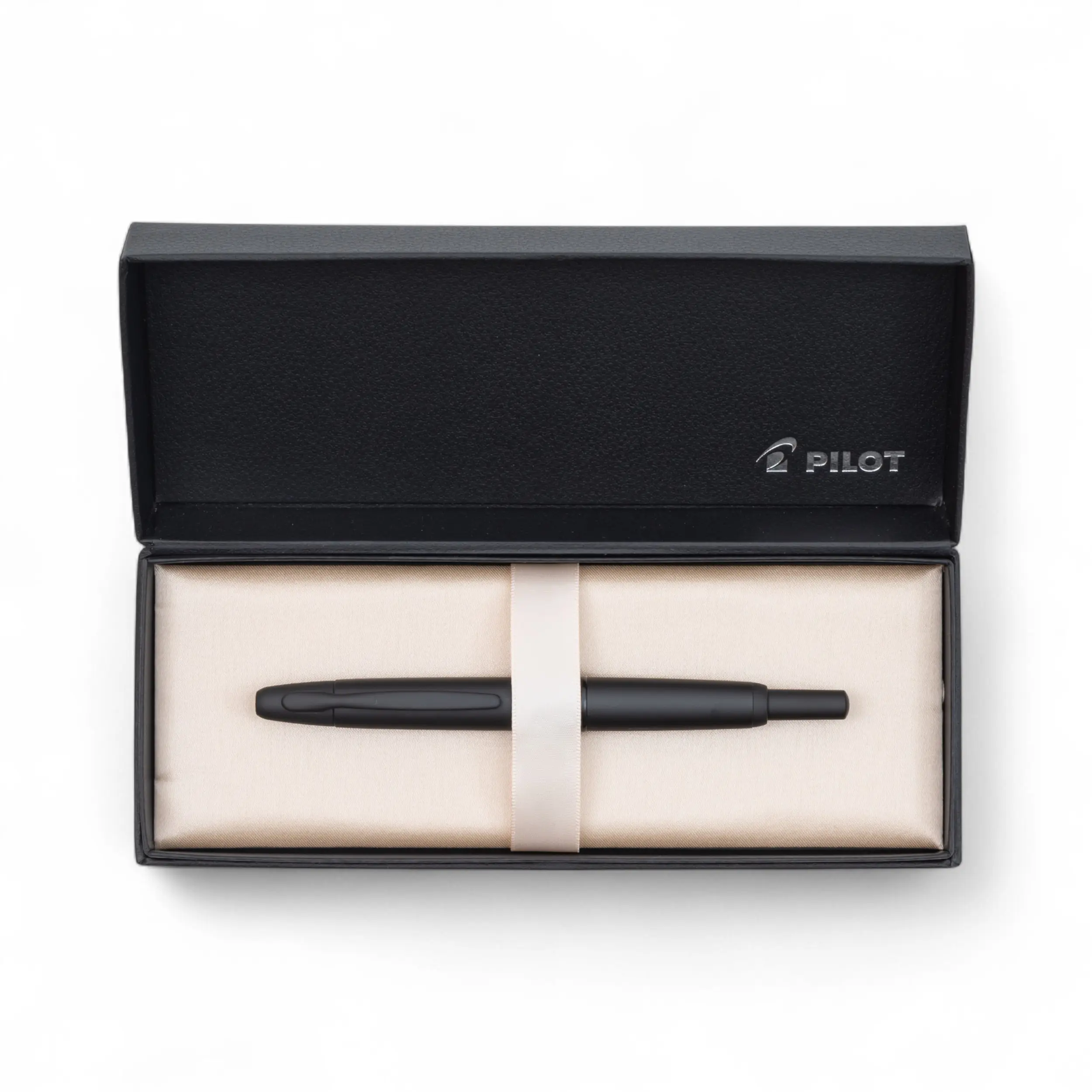 Pilot Vanishing Point Fountain Pen - Matte Black - Image 5