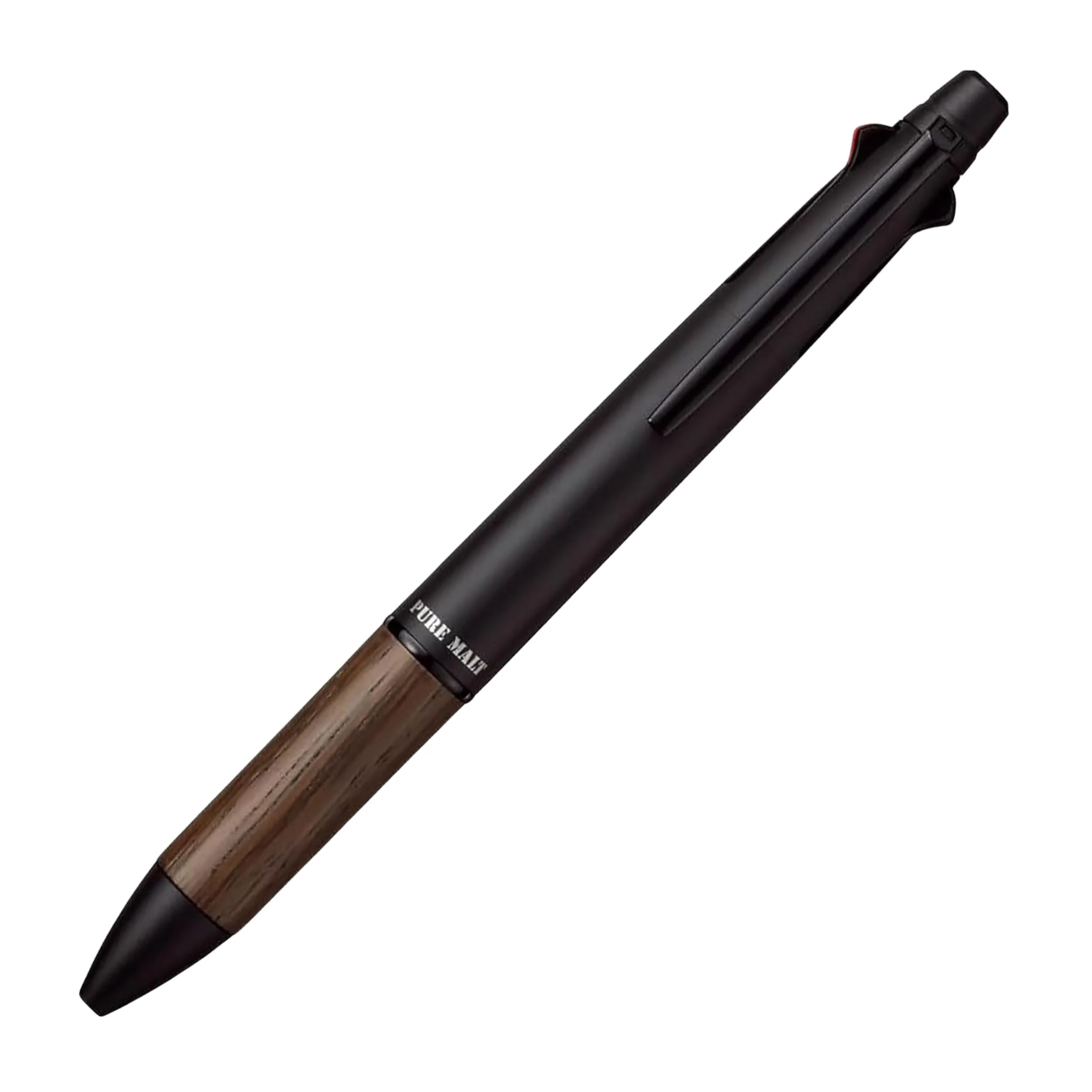 Pure Malt 4&1 Multi Function Pen 0.7mm - Black
