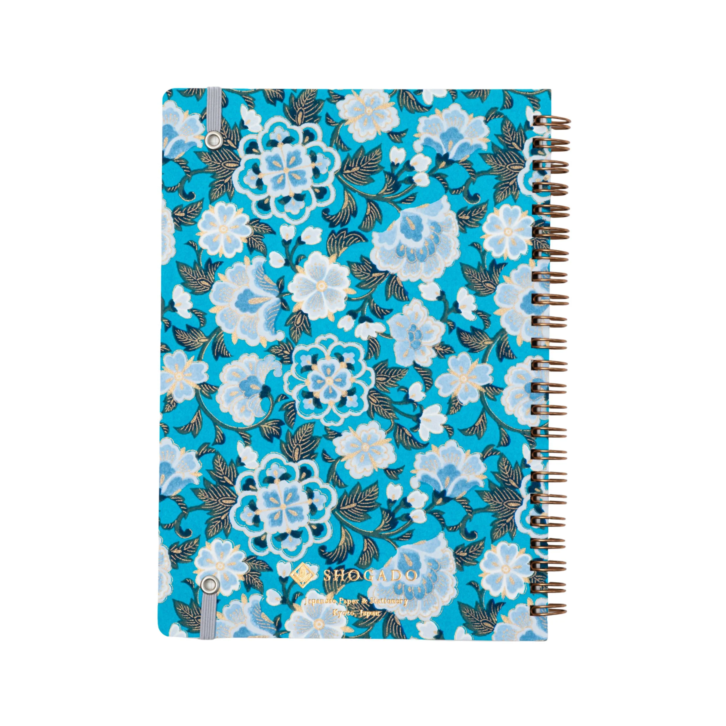 Ring Notebook - A5 - Garden 4 - Image 3