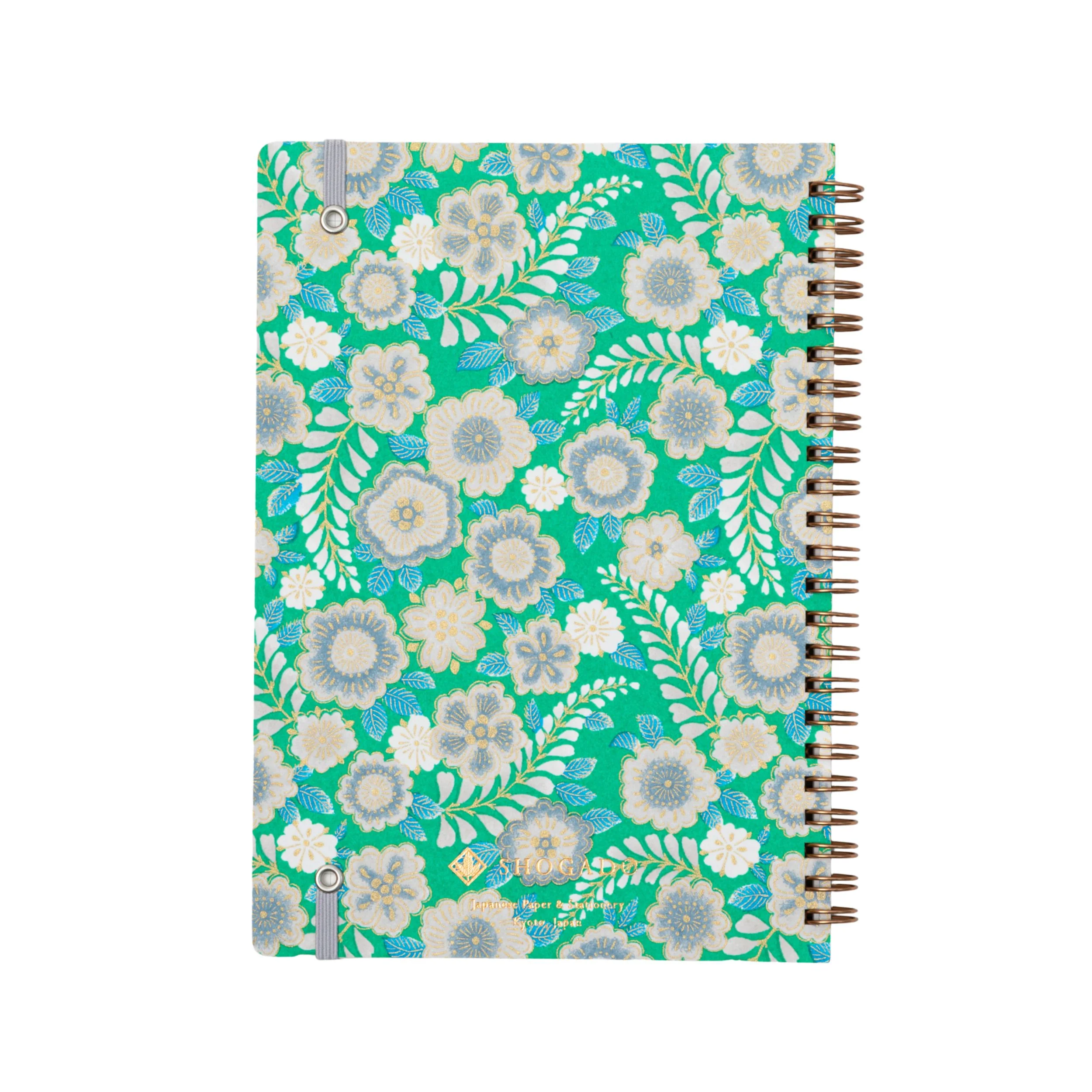 Ring Notebook - A5 - Garden 6 - Image 3