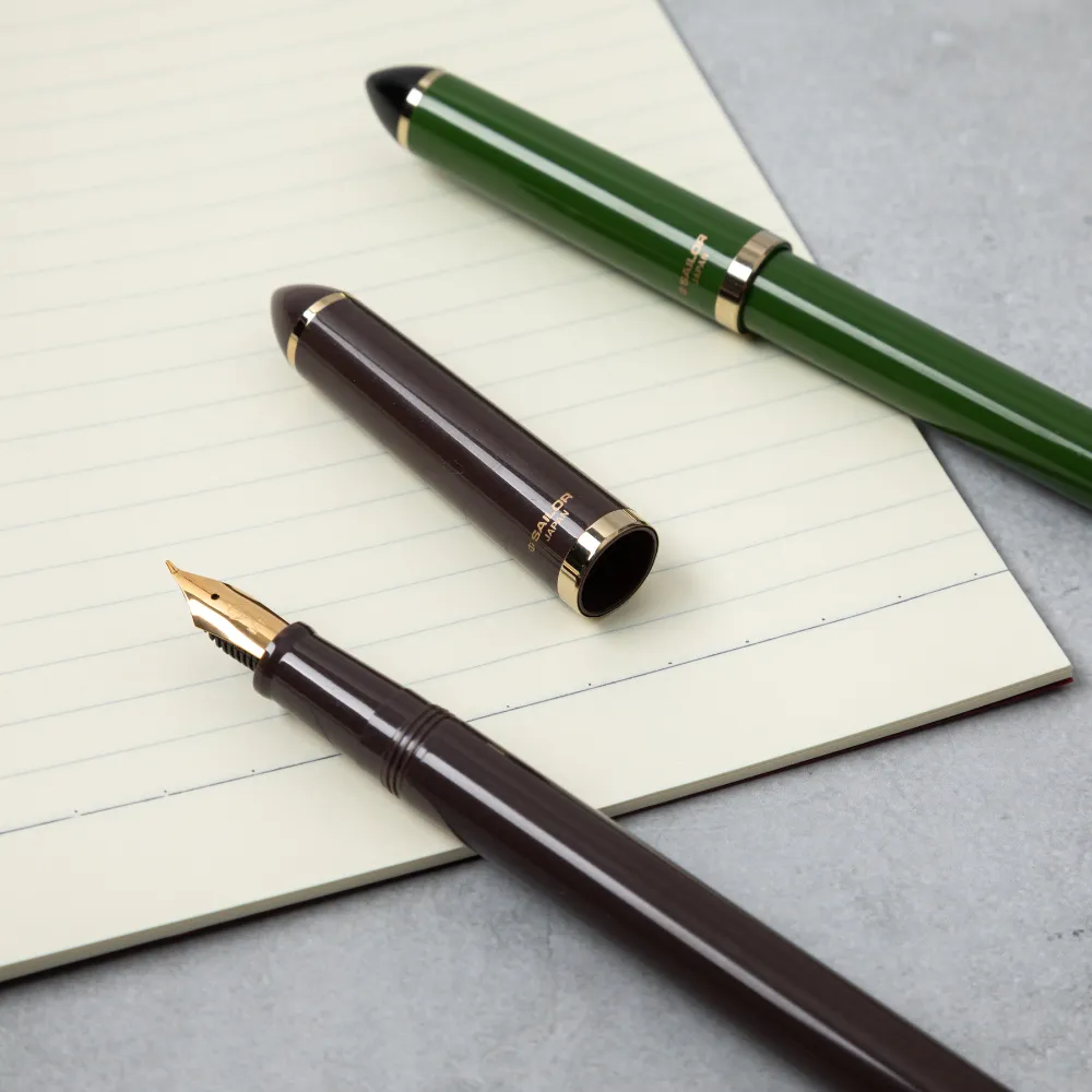 Fude de Mannen - Pearl Brown - 40° nib - Image 3