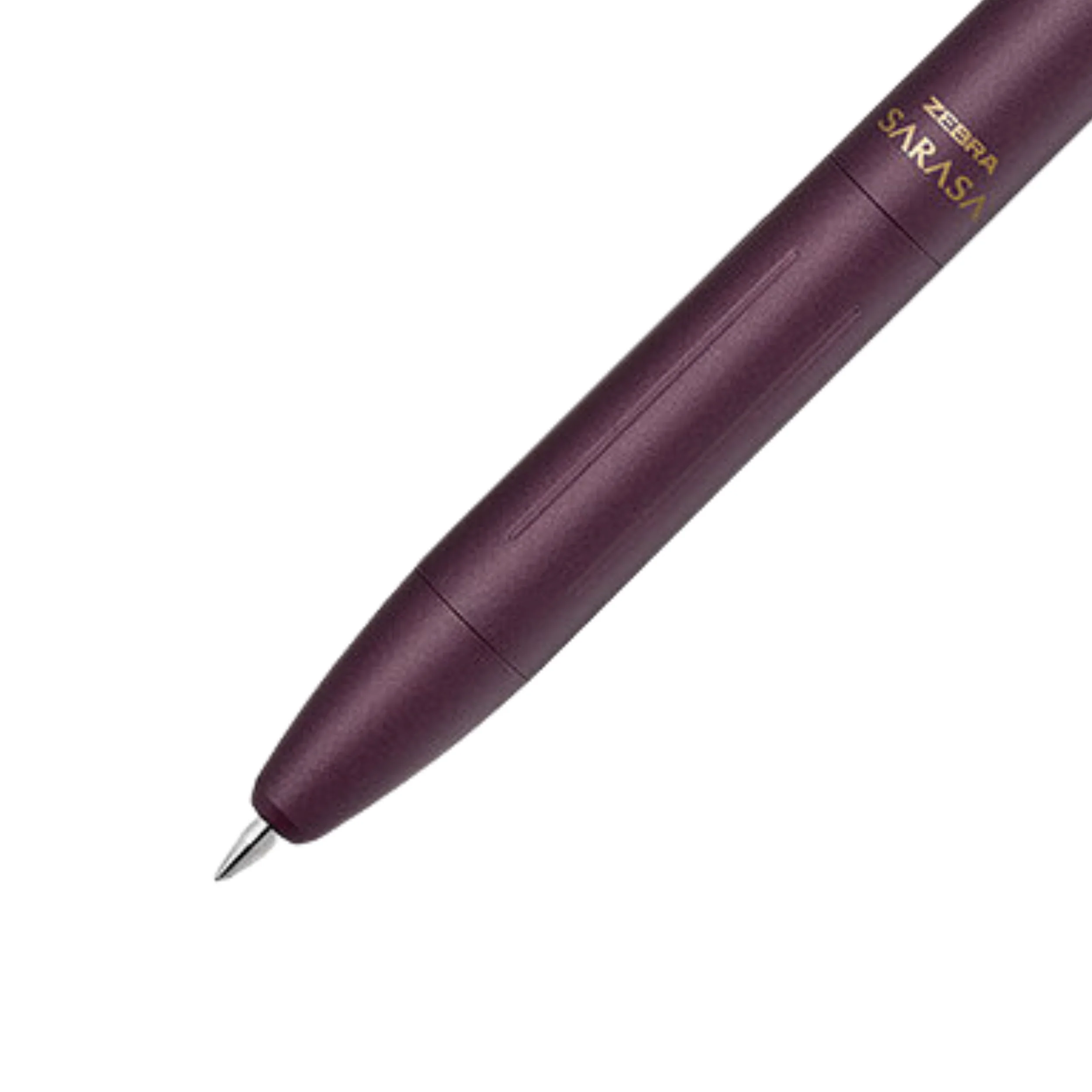 SARASA Grand 0.5 - Bordeaux Purple - Image 3