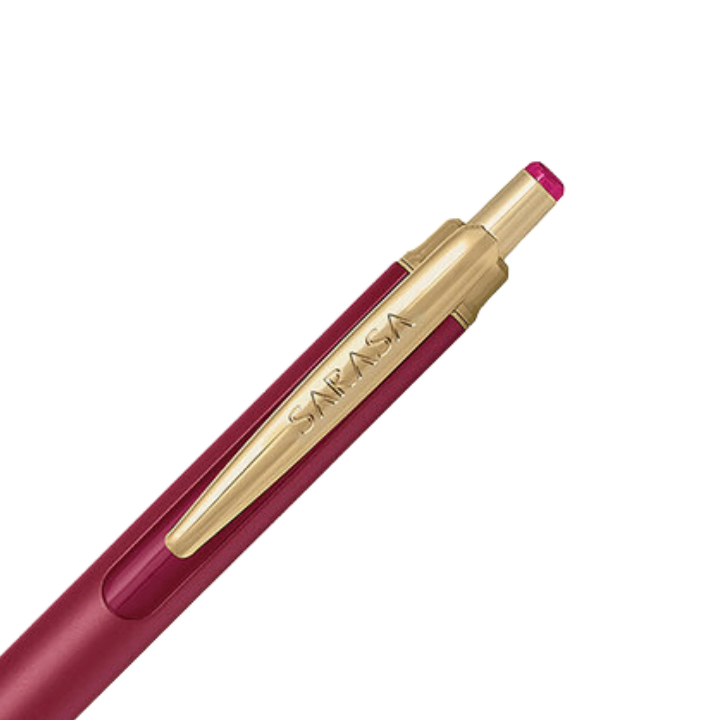 SARASA Grand 0.5 - Cassis Black - Image 4