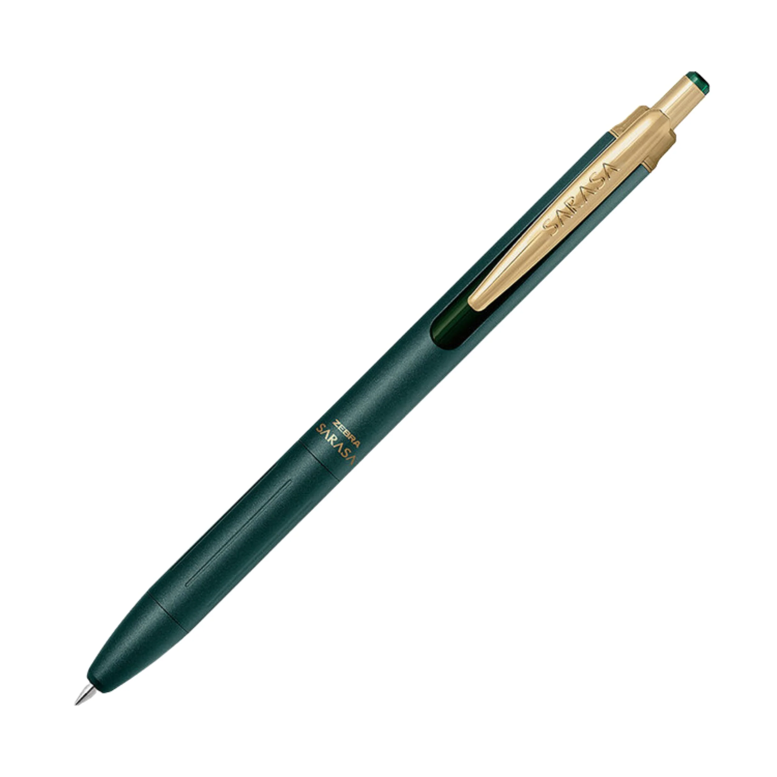 SARASA Grand 0.5 - Green Black