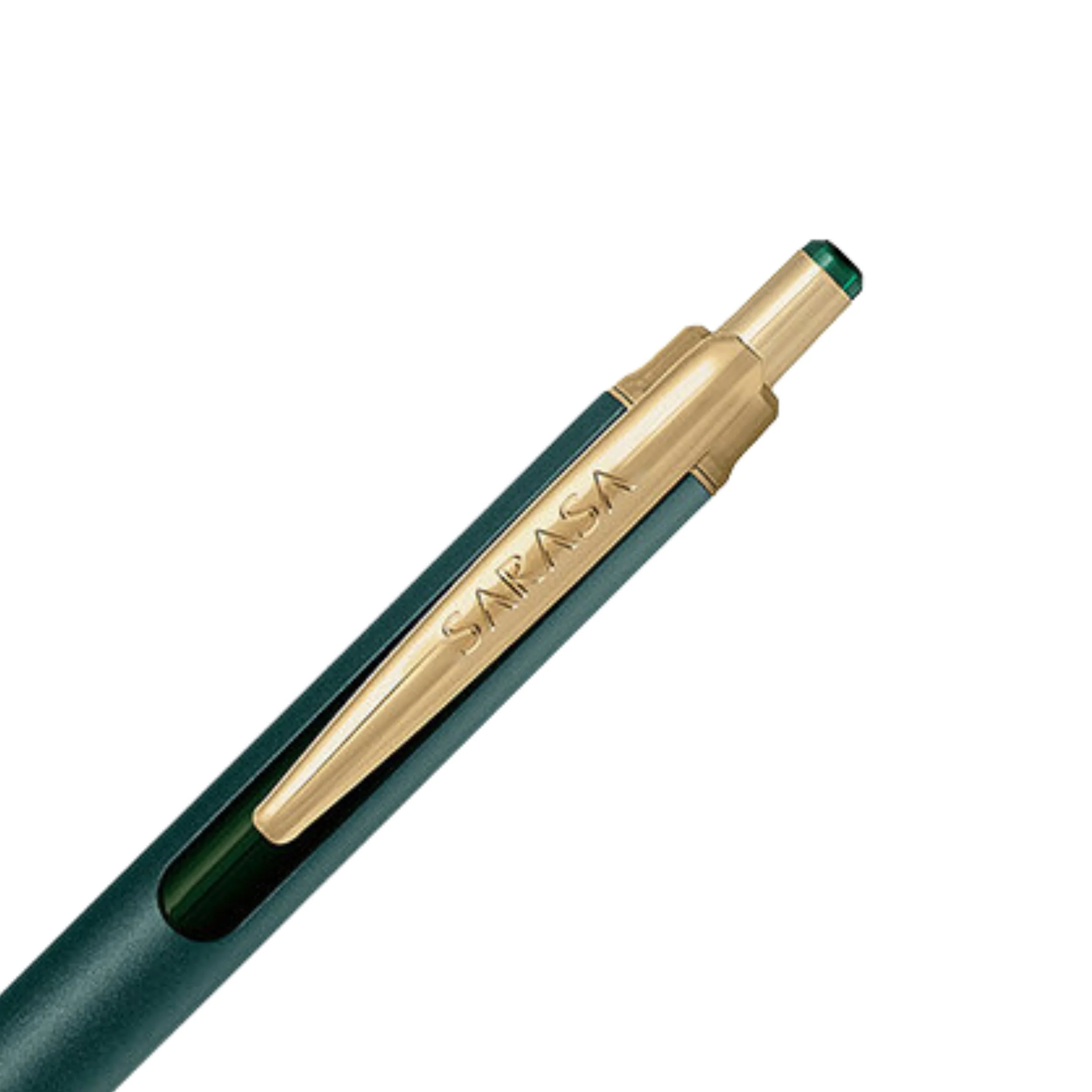 SARASA Grand 0.5 - Green Black - Image 4